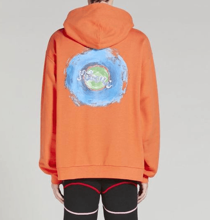 Marni o1srvl11e0724 Sweatshirts in Orange Size US XL / EU 56 / 4 - 3 Thumbnail