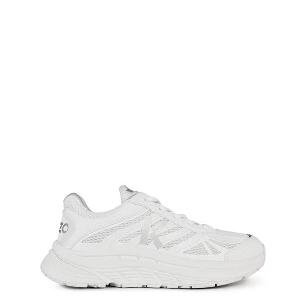 image of Kenzo O1G2R1Mq0424 Sneakers In White, Men's (Size 10)