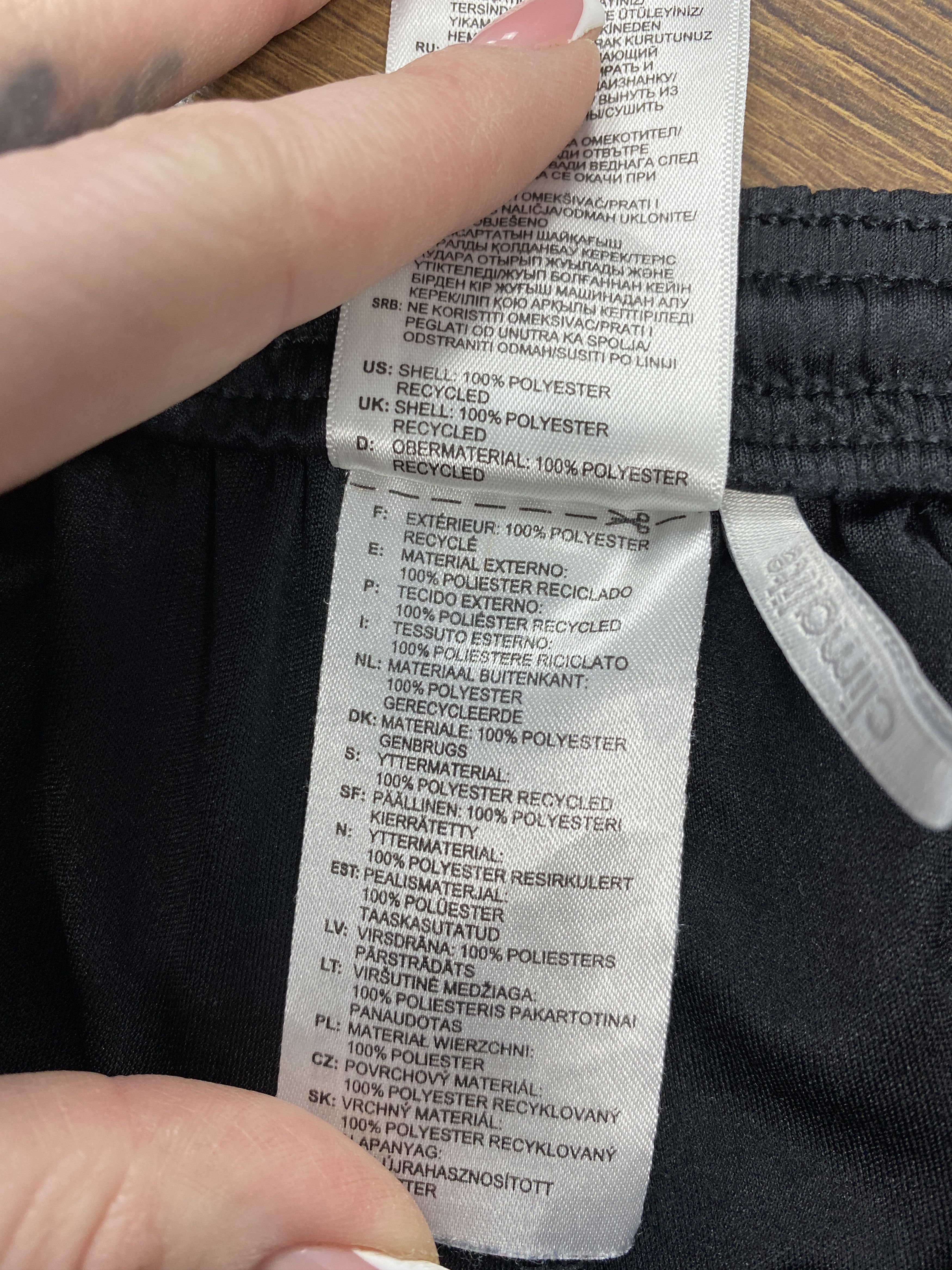 Adidas Adidas Mens Shorts Size US 30 / EU 46 - 6 Thumbnail