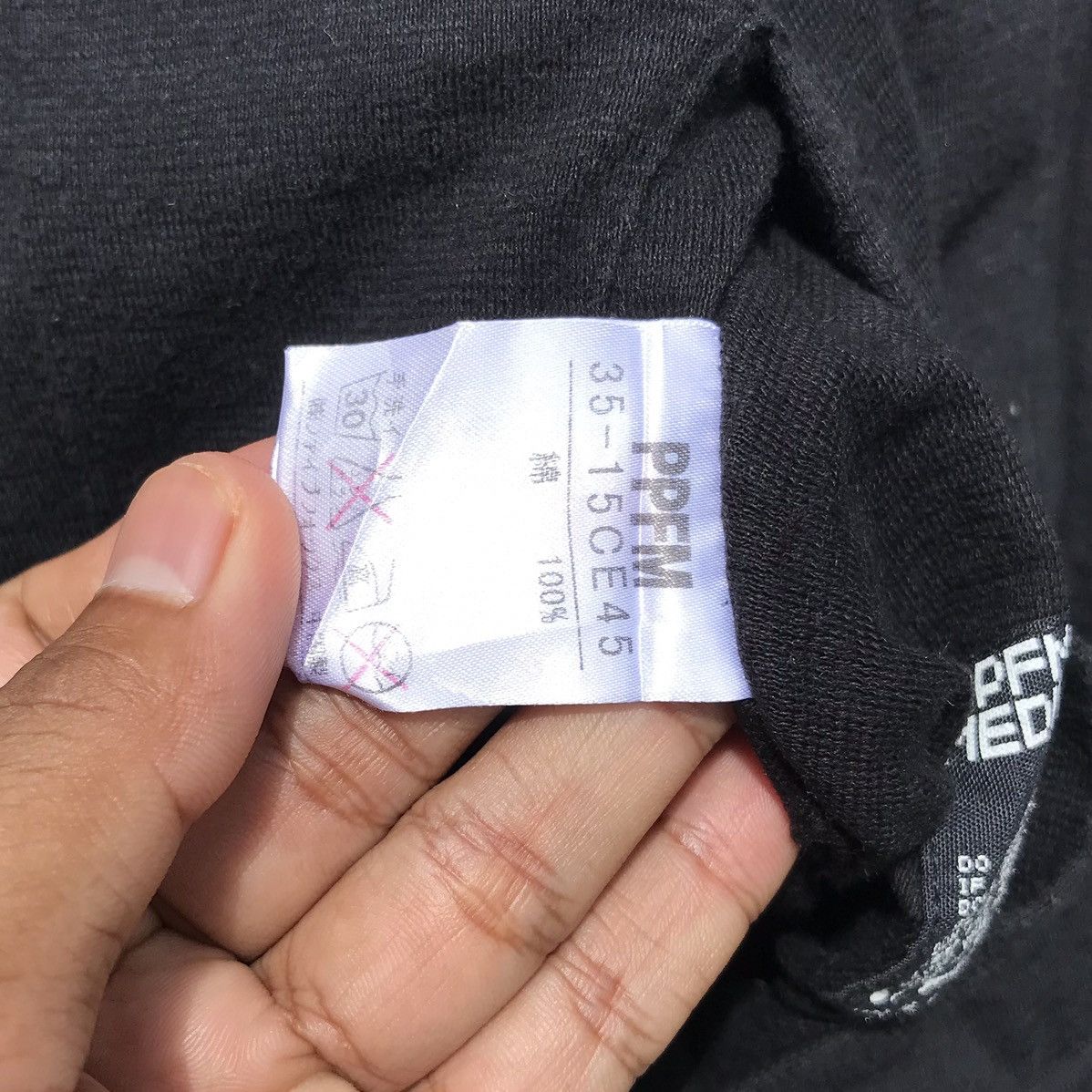 PPFM Ppfm Death Skull Reversible Jacket Ppfm Japanese Brand Size US M / EU 48-50 / 2 - 24 Thumbnail
