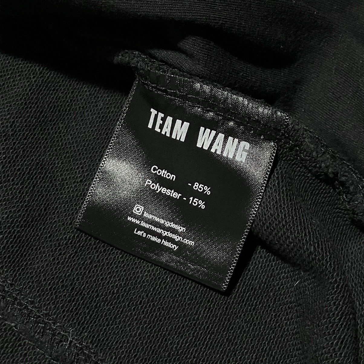 TEAM WANG TEAM WANG by Jackson Wang Backprint Full Zip Track Jacket Size US M / EU 48-50 / 2 - 11 Thumbnail