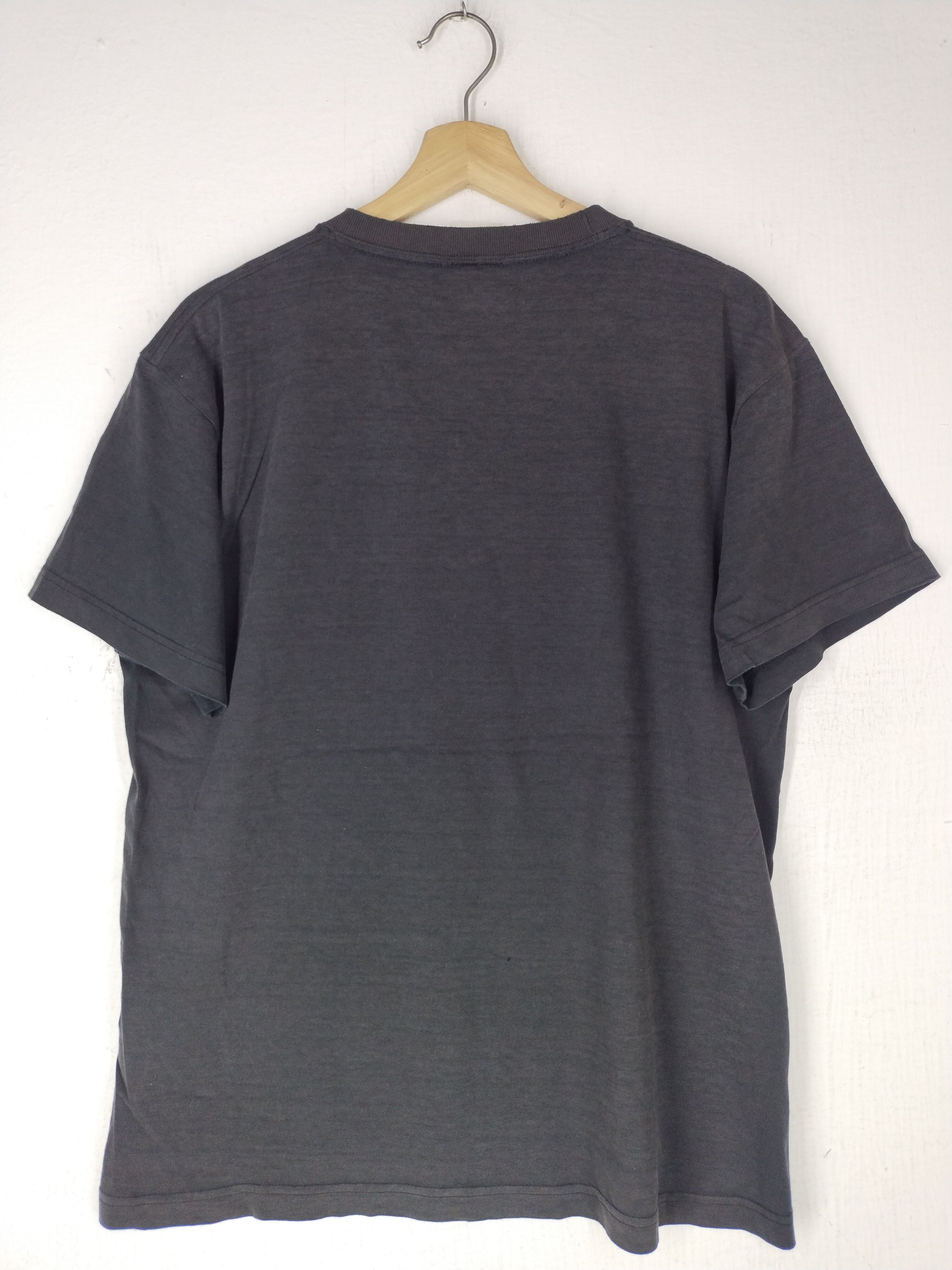 Japanese Brand × Vintage Vintage Fist Of The North Star Emperor's Anime Movie Tee Size US M / EU 48-50 / 2 - 6 Thumbnail