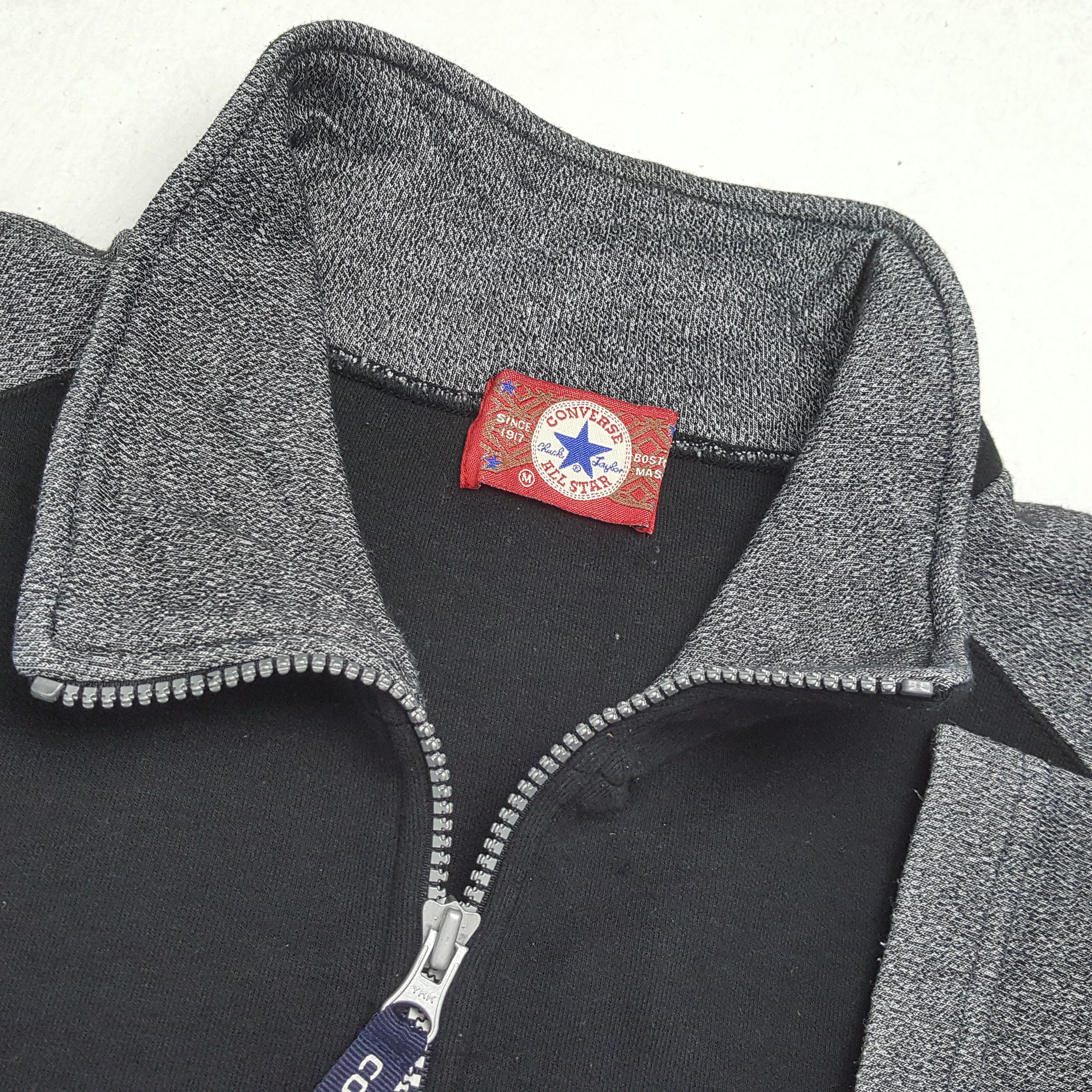 Converse × Vintage Vintage CONVERSE American Streetwear Style Sweatshirt Size US M / EU 48-50 / 2 - 10 Thumbnail