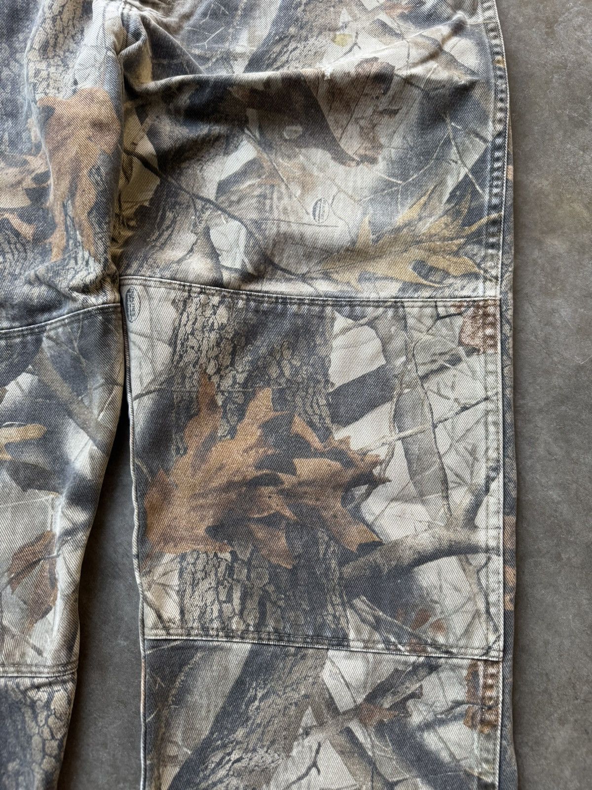 Realtree × Vintage Vintage 90’s Wrangler Realtree Double Knee Pants Size US 38 / EU 54 - 3 Thumbnail