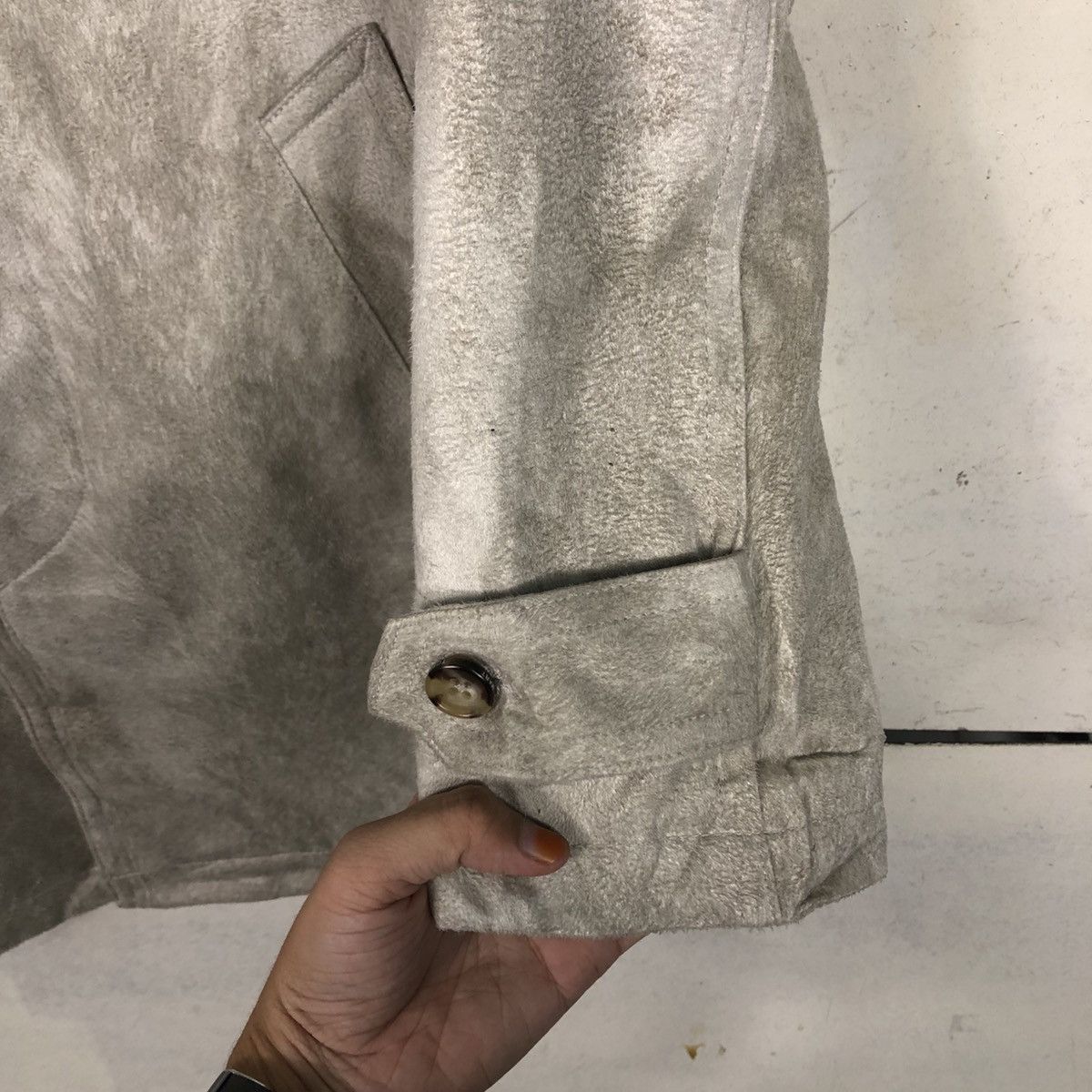 Japanese Brand Bondage Parachute Biker Jacket Punk Tornado Mart Size US L / EU 52-54 / 3 - 19 Thumbnail
