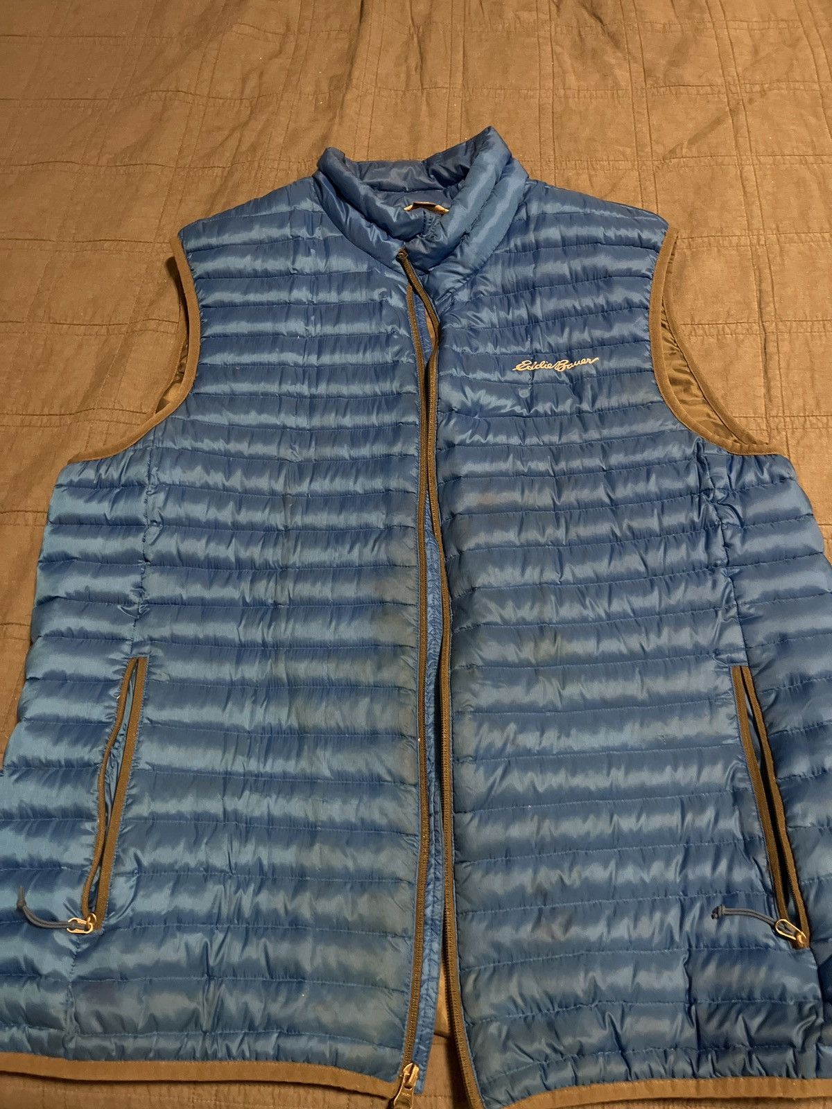 Eddie Bauer Eddie Bauer Travex EB700 Size US XL / EU 56 / 4 - 1 Thumbnail