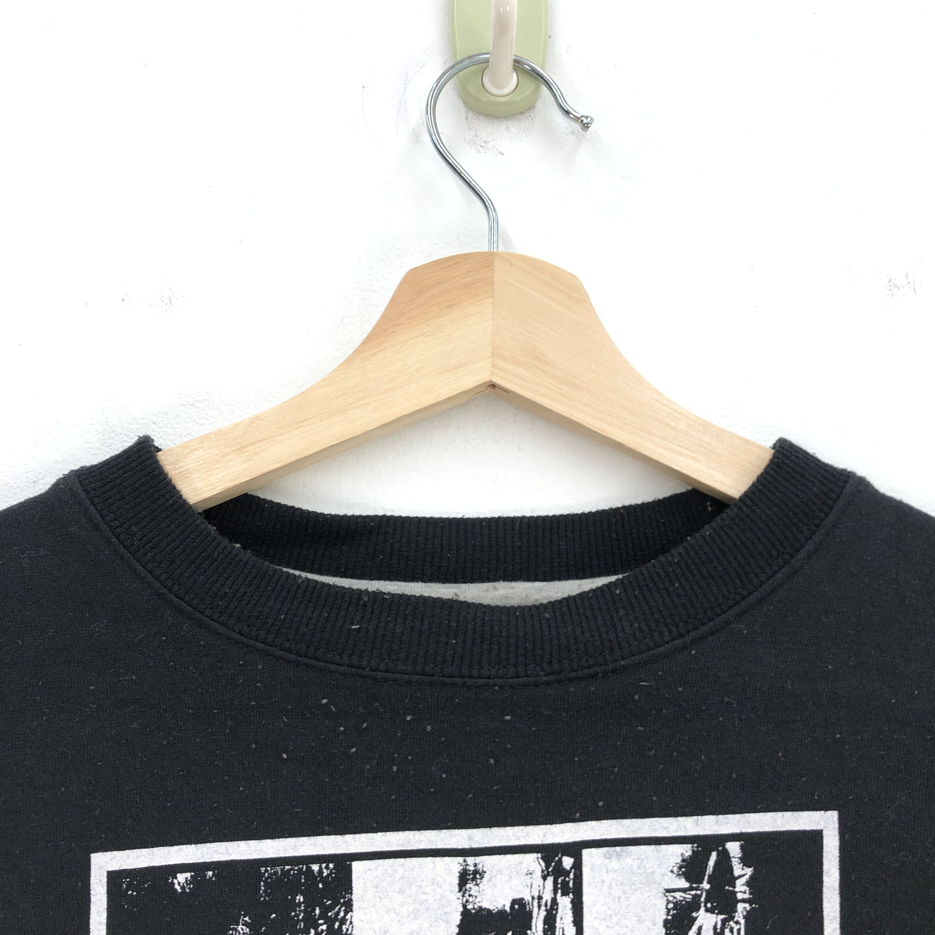 Seditionaries × Vintage Satisfaction Experience Sweater Oguranger Yellow Sweatshirt Size US M / EU 48-50 / 2 - 3 Thumbnail