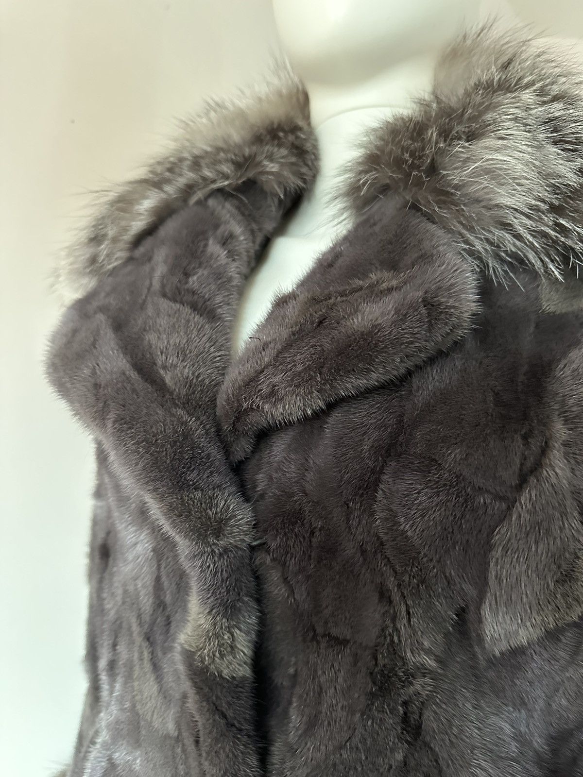 Other New vison coat size M Size M / US 6-8 / IT 42-44 - 8 Thumbnail