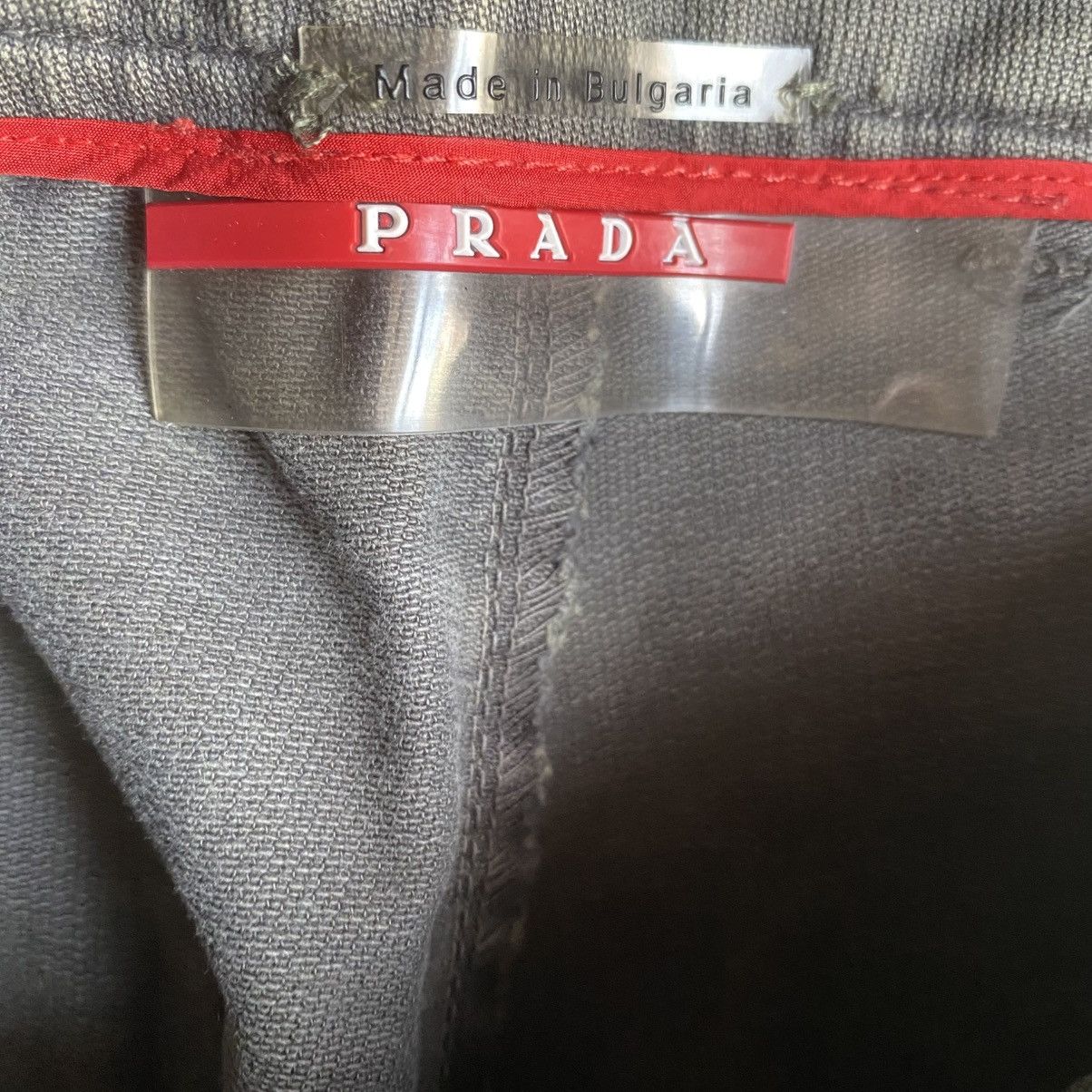 Prada 2006 Prada Sport Cargo Pants Size US 32 / EU 48 - 7 Thumbnail