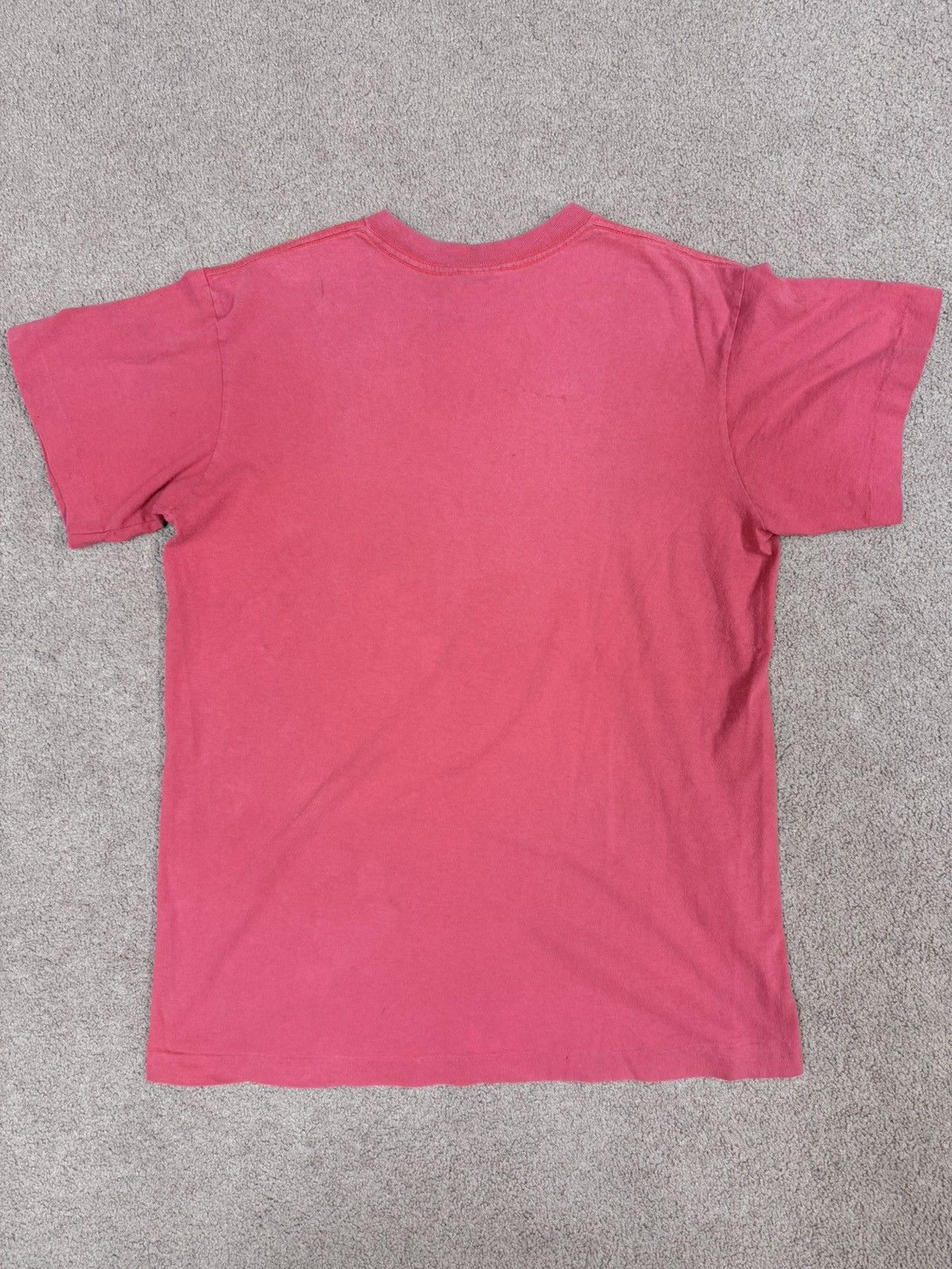 Nike Vintage 90’s Nike Air Jordan "Defy the Laws of Gravity" tee Size US XL / EU 56 / 4 - 3 Thumbnail
