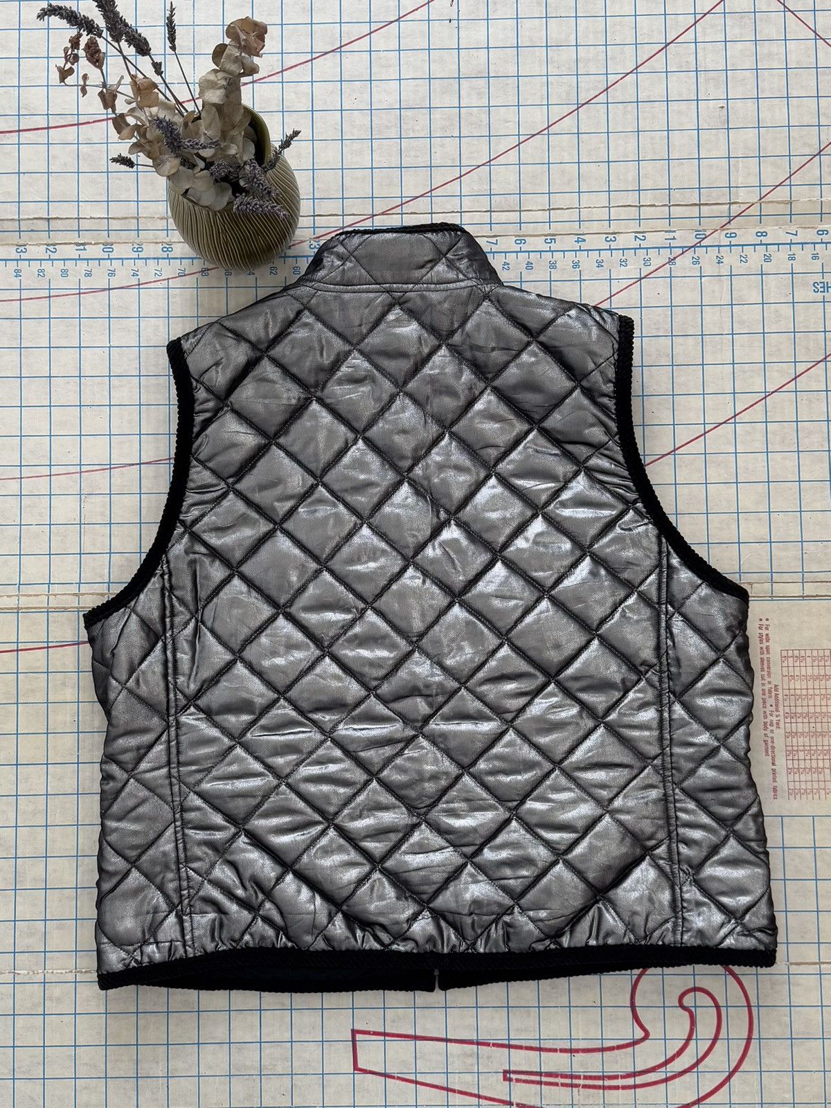 Lauren Ralph Lauren × Polo Ralph Lauren Lauren Ralph Lauren Full Zip Vest Reversible Women’s Size XL Size XL / US 12-14 / IT 48-50 - 7 Thumbnail