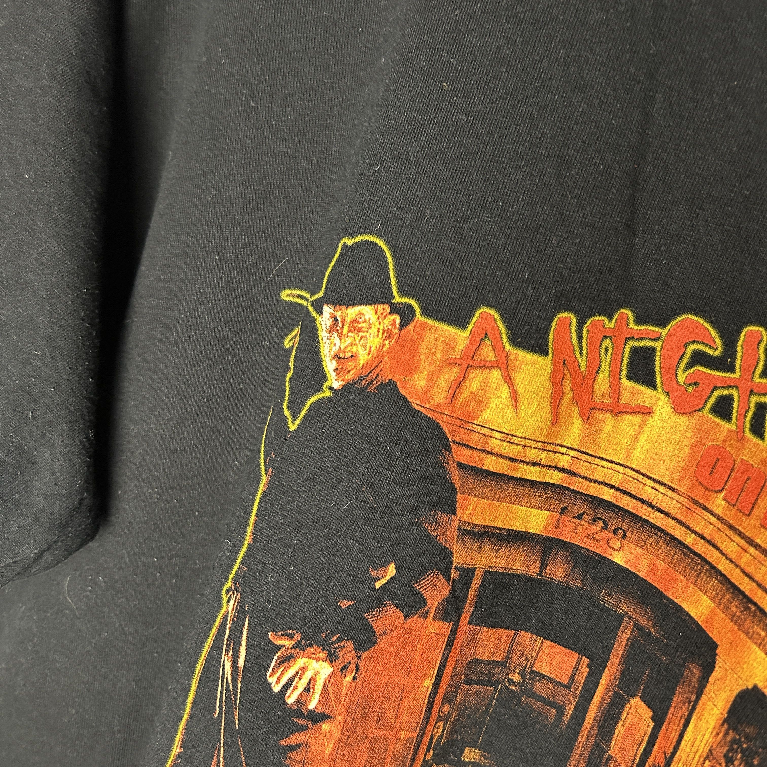 Vintage Vintage A Nightmare On Elm Street 2005 Horror T-shirt Size US XL / EU 56 / 4 - 5 Thumbnail
