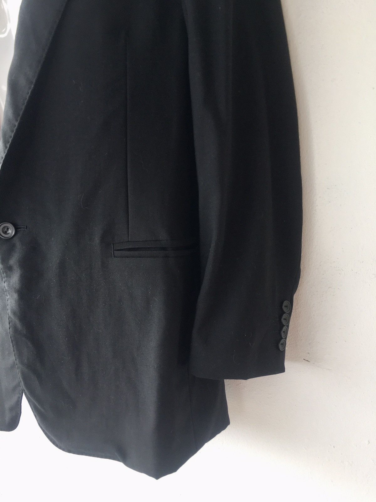 Burberry × Vintage Blazer Burberry with good condition Size 44L - 3 Thumbnail