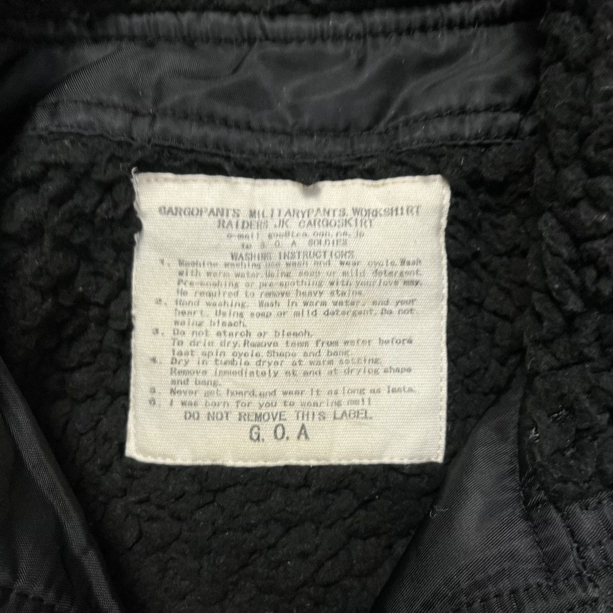 14th Addiction 2000s GOA - Cyber Cargo Jacket Size US M / EU 48-50 / 2 - 10 Thumbnail
