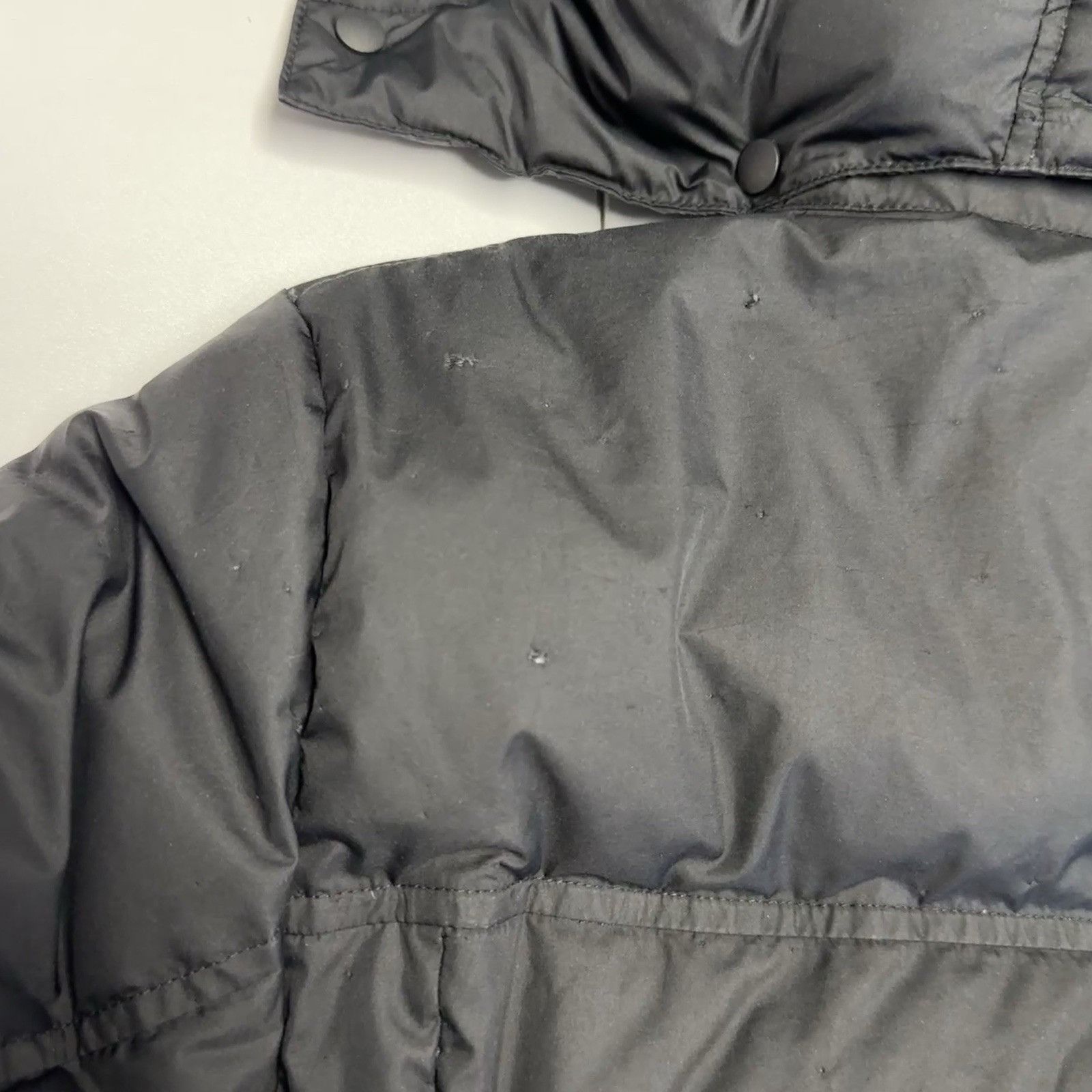 Patagonia Patagonia Down With It Parka Womens Large Black 600 Fill Size L / US 10 / IT 46 - 11 Thumbnail