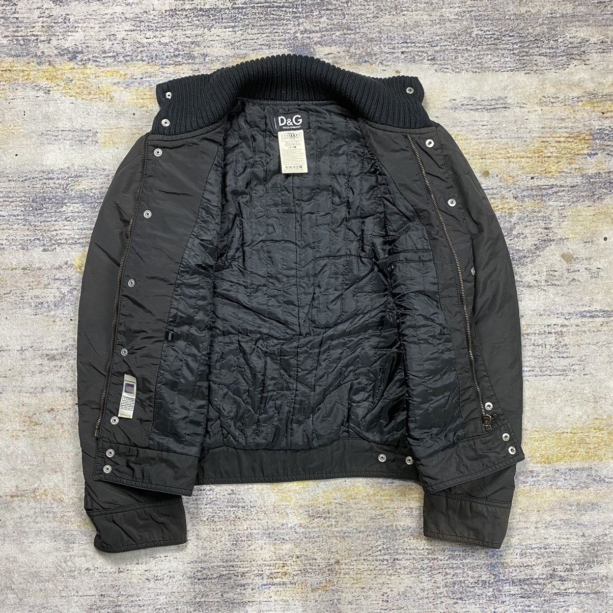 Dolce & Gabbana dolce gabbana jacket Size US XS / EU 42 / 0 - 10 Thumbnail