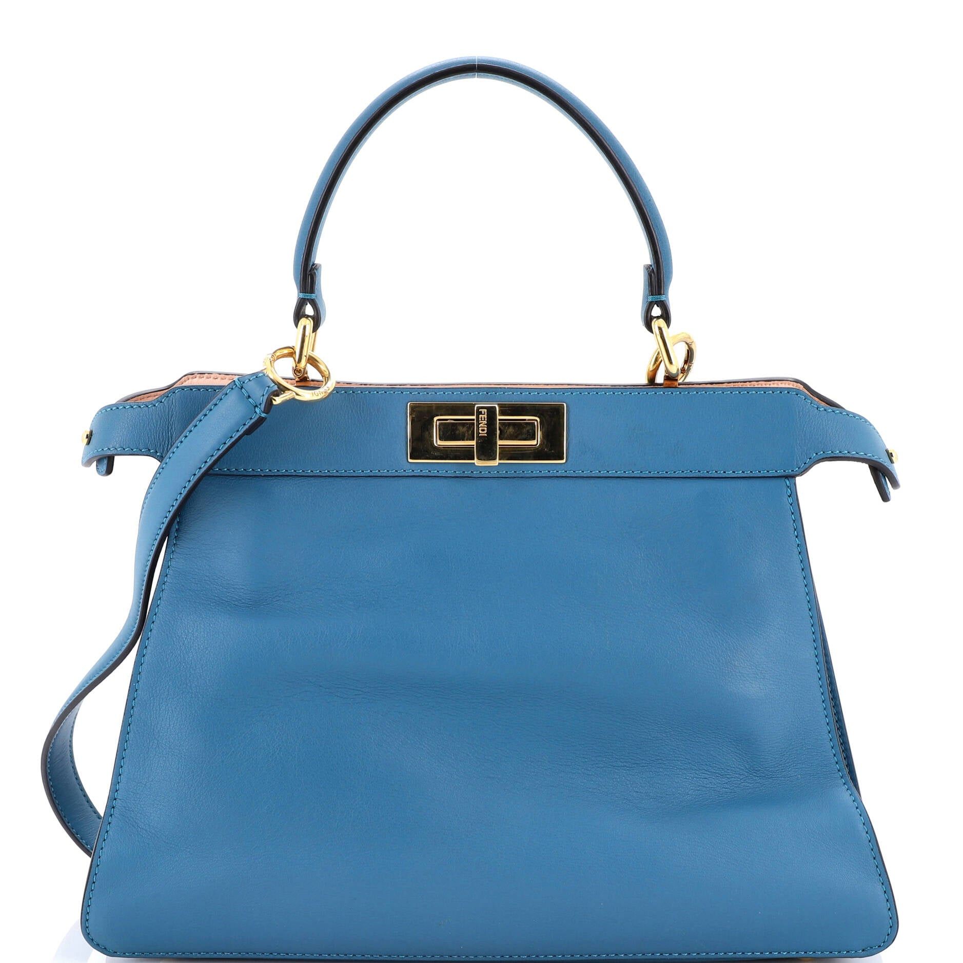 Fendi Peekaboo ISeeU Bag Size ONE SIZE - 1 Thumbnail