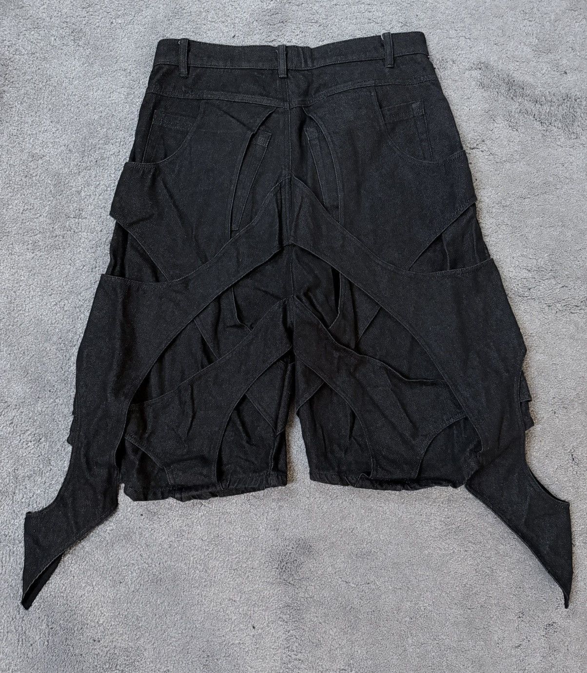 Other Sxvsu Intervene Jorts Black Size 30 Size US 30 / EU 46 - 6 Thumbnail
