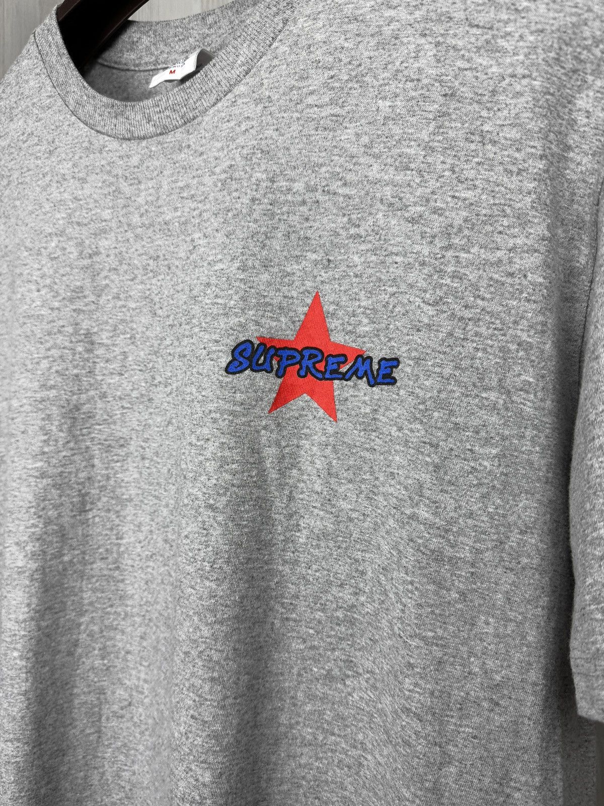 Supreme 2019 Supreme Money Power Respect Beer Star Fist Cheers Tee Size US M / EU 48-50 / 2 - 5 Thumbnail