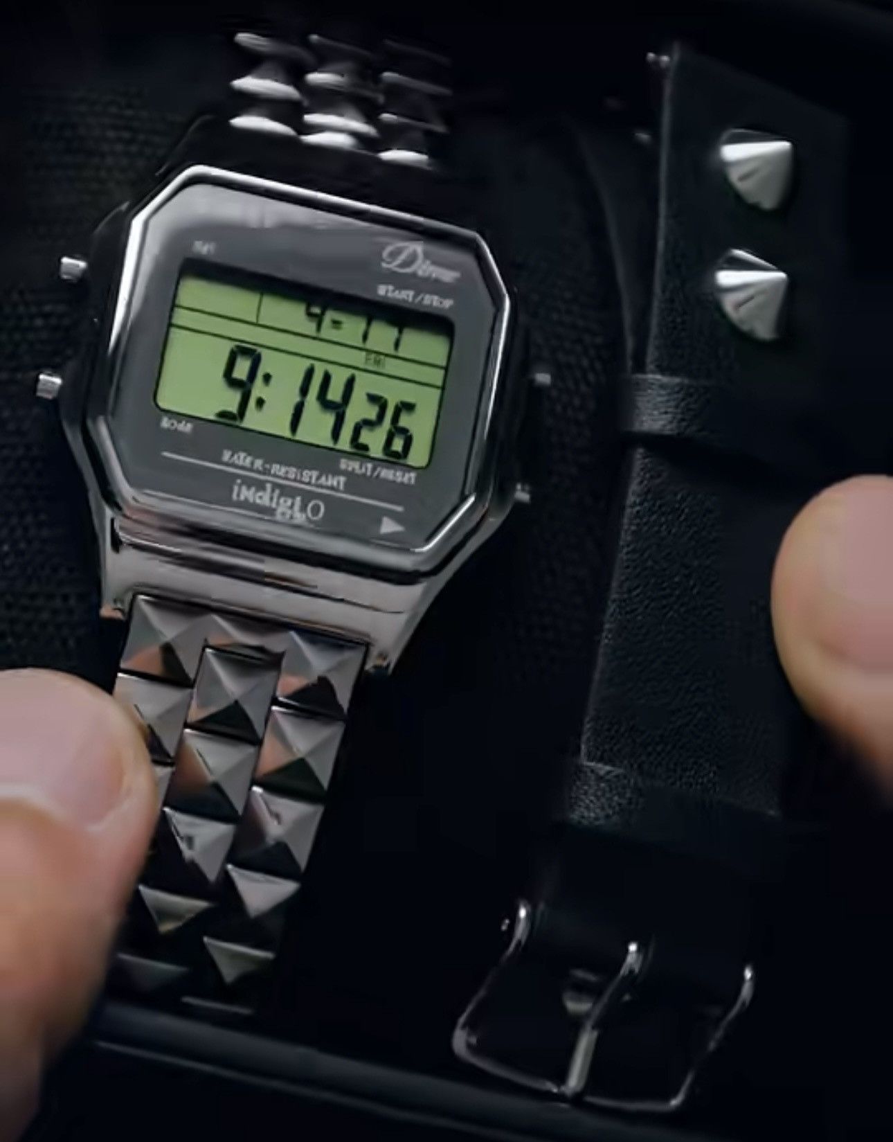 END. × Timex Dime timex t80 studded bracelet watch supreme stussy skate Size ONE SIZE - 6 Thumbnail