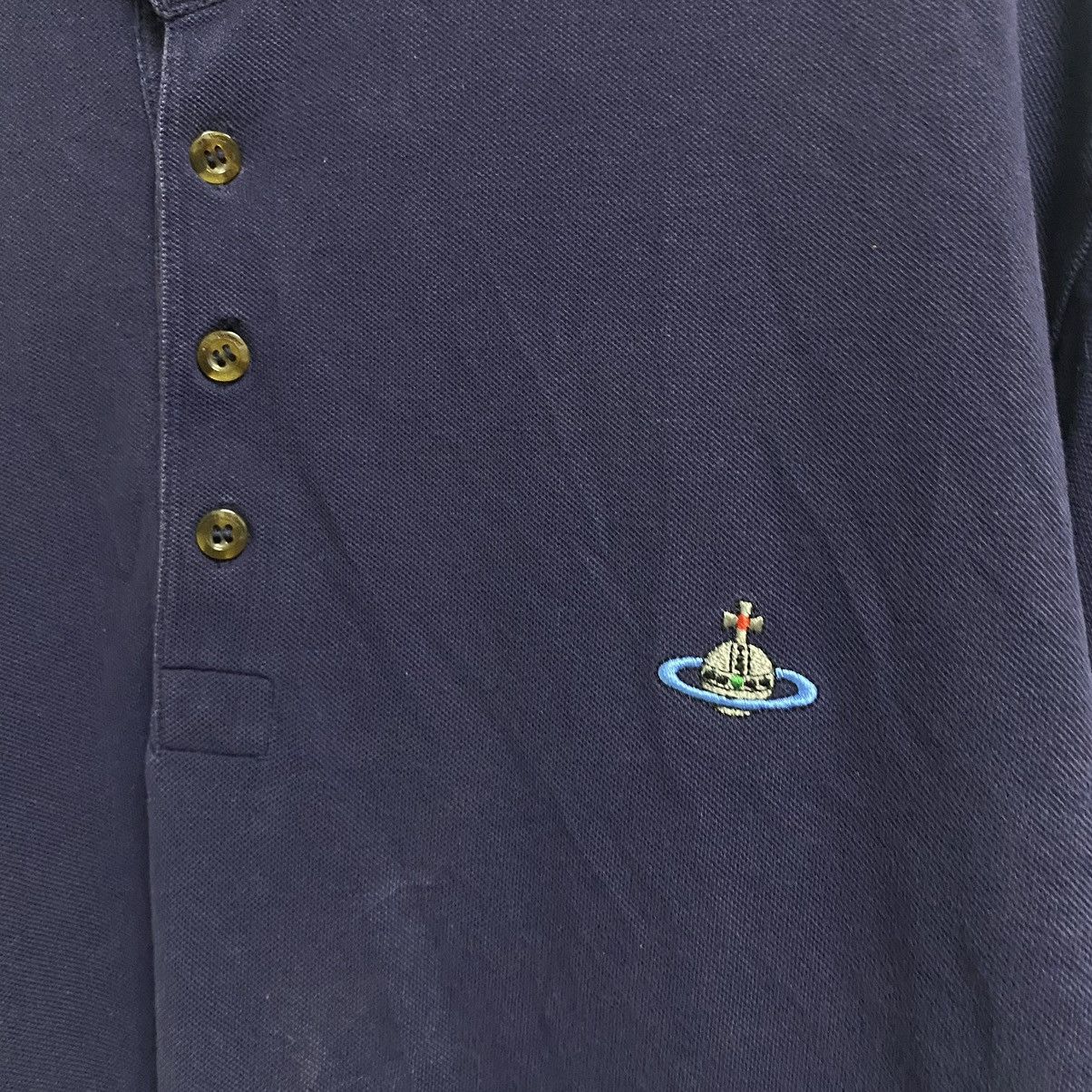 Vivienne Westwood Polo Vivienne Westwood shirt Size US XL / EU 56 / 4 - 2 Thumbnail