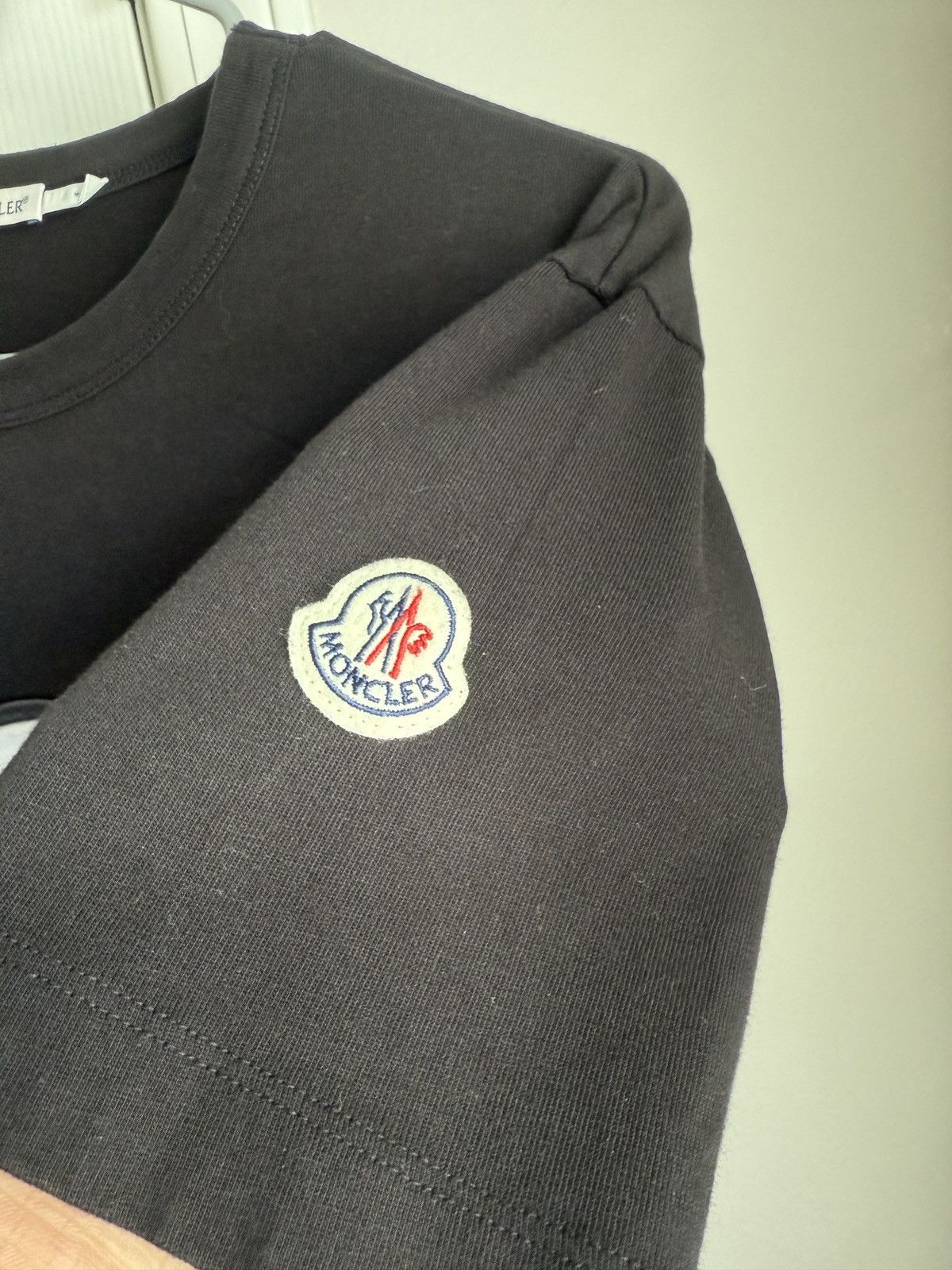 Moncler Moncler T-Shirt Size US M / EU 48-50 / 2 - 5 Thumbnail