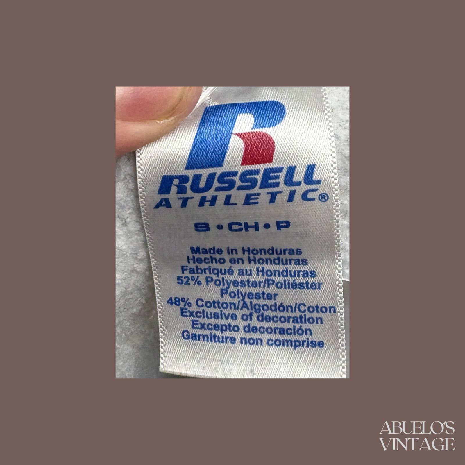 Russell Athletic VTG UCLA Crewneck | Russell Athletic Gray | Collegiate Core Size US S / EU 44-46 / 1 - 5 Thumbnail