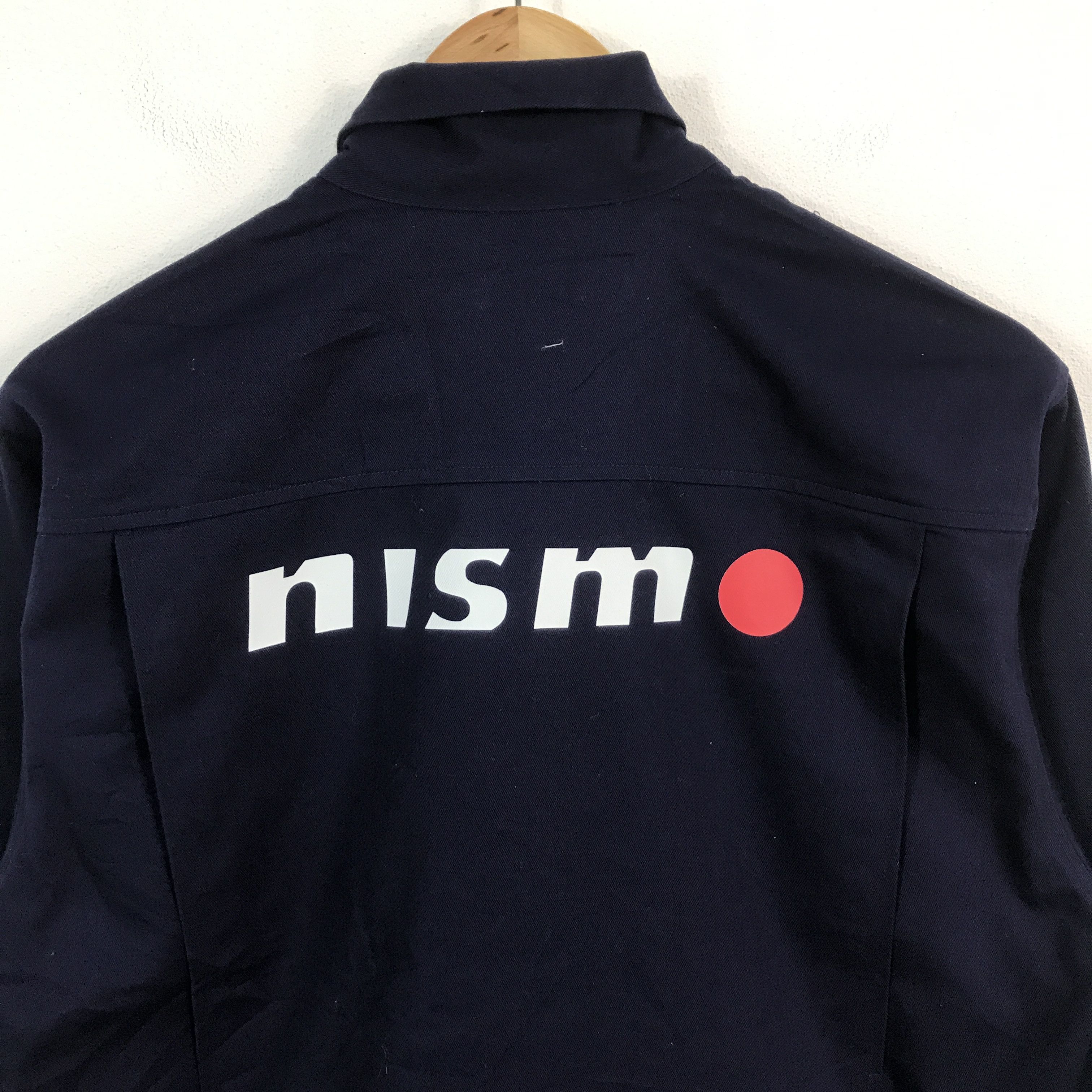 Japanese Brand Vtg nissan nismo racing Team jacket Size US M / EU 48-50 / 2 - 4 Thumbnail