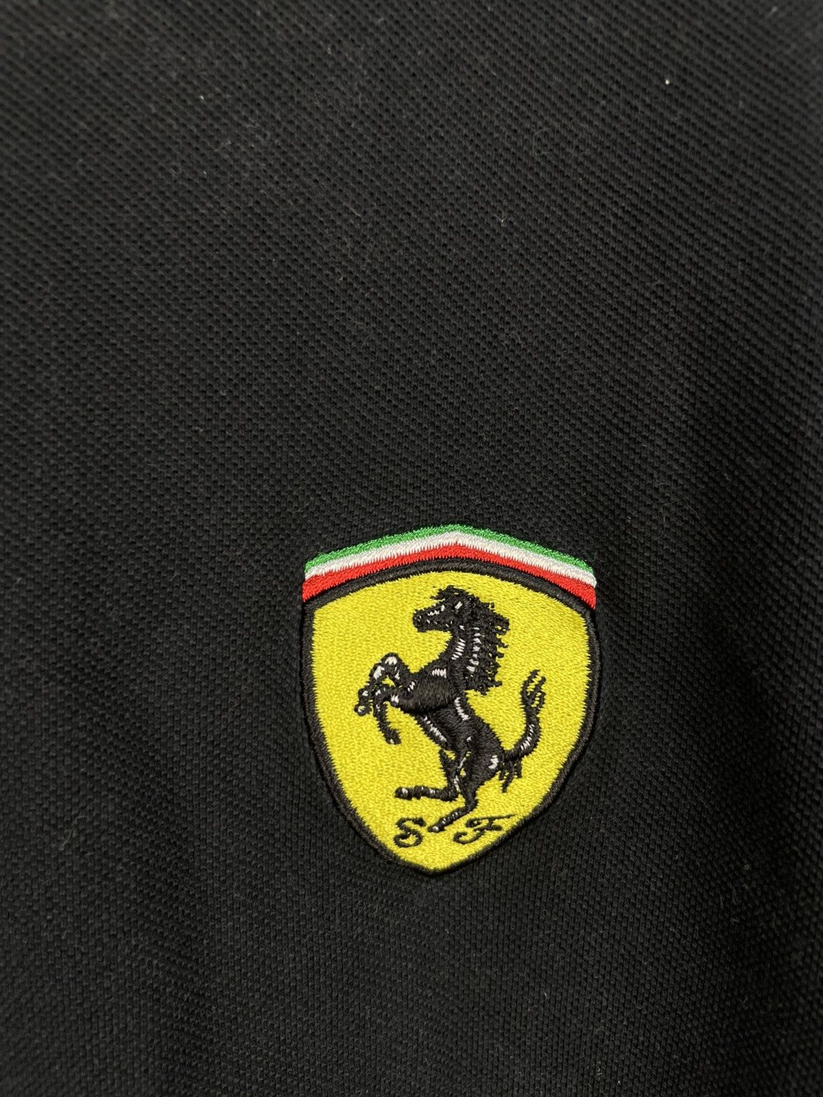 Ferrari Vintage Ferrari official product t shirt Size US L / EU 52-54 / 3 - 4 Thumbnail