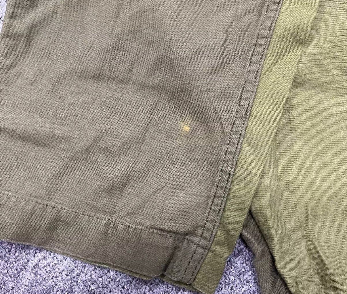 Wtaps WTAPS Paneled Cargo Pants J16 Size US 30 / EU 46 - 7 Thumbnail