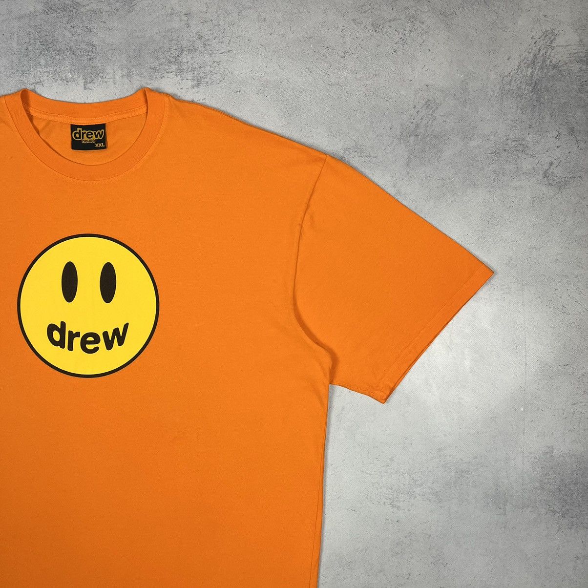 Drew House Drew House Mascot Big Logo T Shirt Size US XXL / EU 58 / 5 - 3 Thumbnail