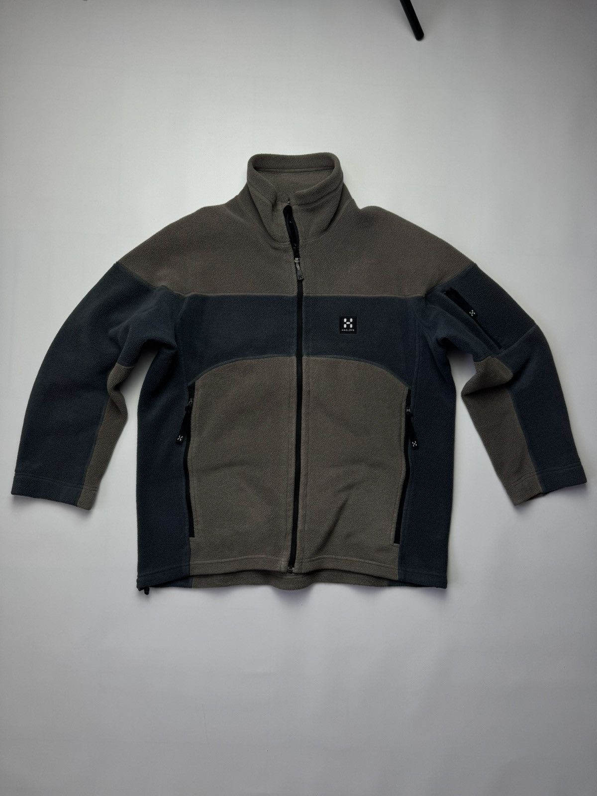 Haglofs Haglöfs Polartec Full-Zip Fleece Jacket Size US L / EU 52-54 / 3 - 1 Thumbnail