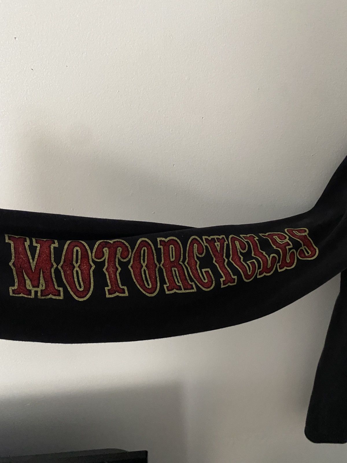 Harley Davidson 2000s Harley-Davidson Long Sleeve Tee – Vintage Size US L / EU 52-54 / 3 - 6 Thumbnail