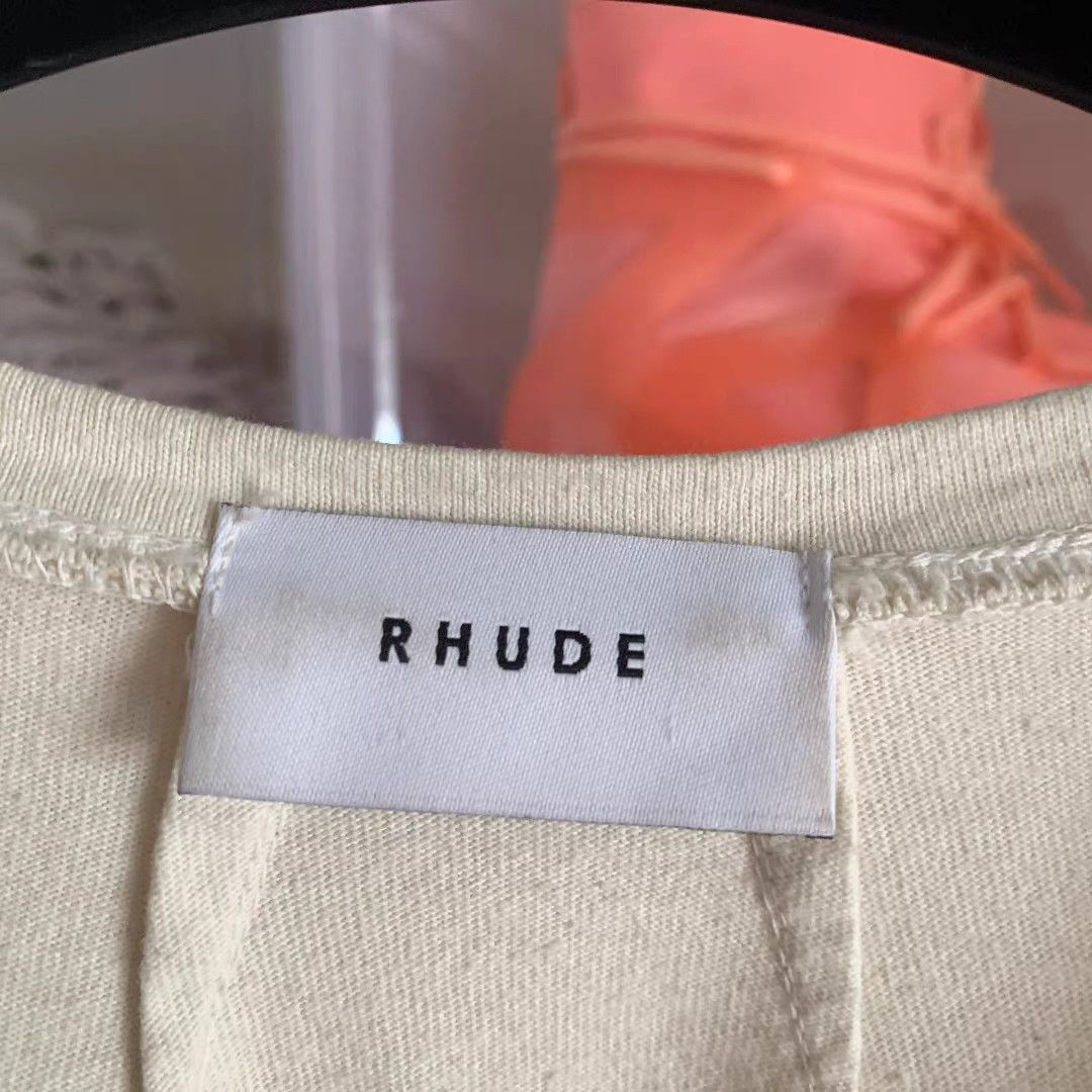 Rhude Rhude Animal Mosaic Print T-shirt Size US L / EU 52-54 / 3 - 3 Thumbnail