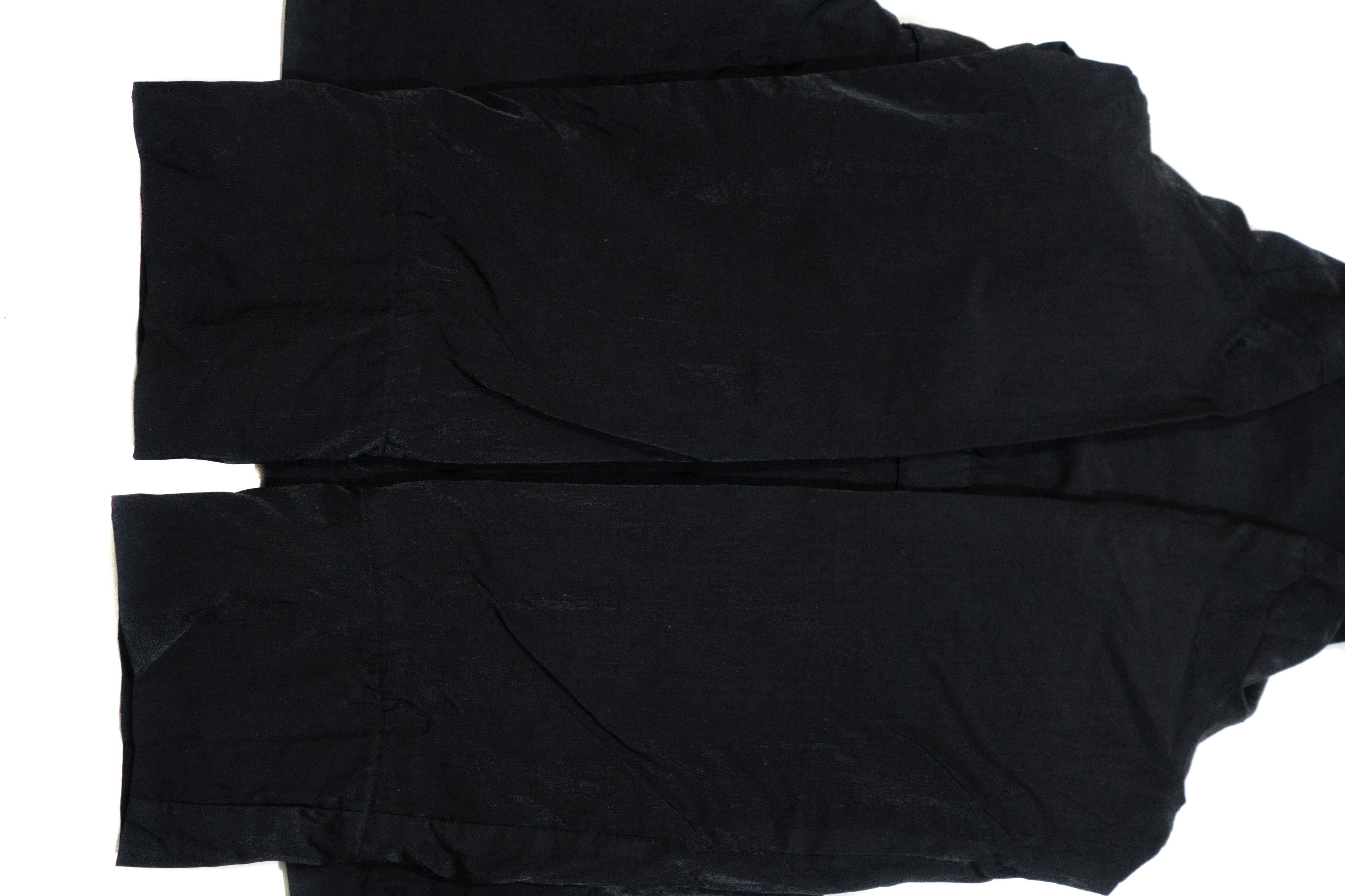 90s Belted Technical Light Nylon Logo Jacket