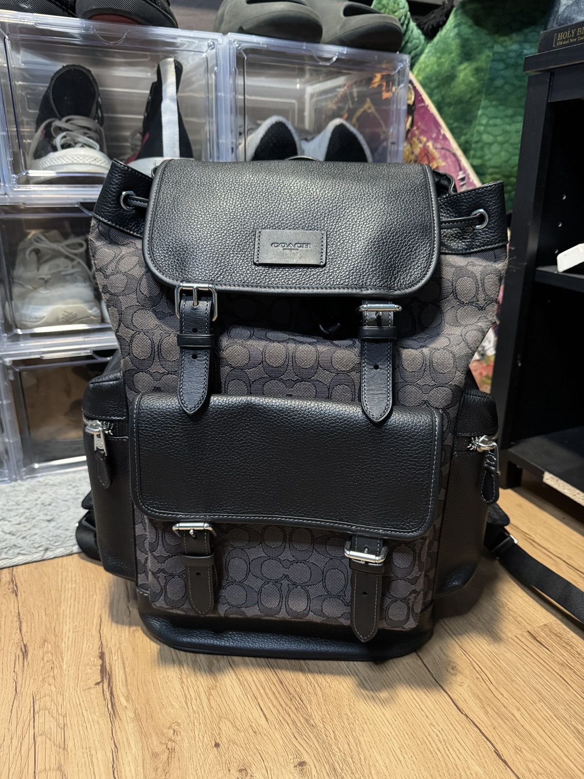 Coach Coach Backpack | Grailed