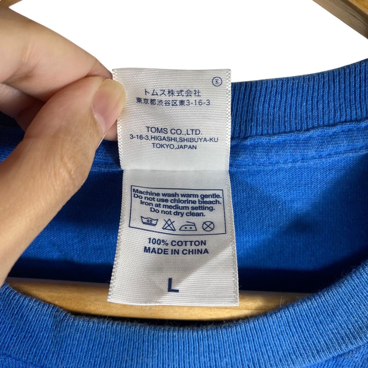 Japanese Brand BORDER BREAK By Sega Graphic Game Tee Shirt Large Size Size US L / EU 52-54 / 3 - 8 Thumbnail
