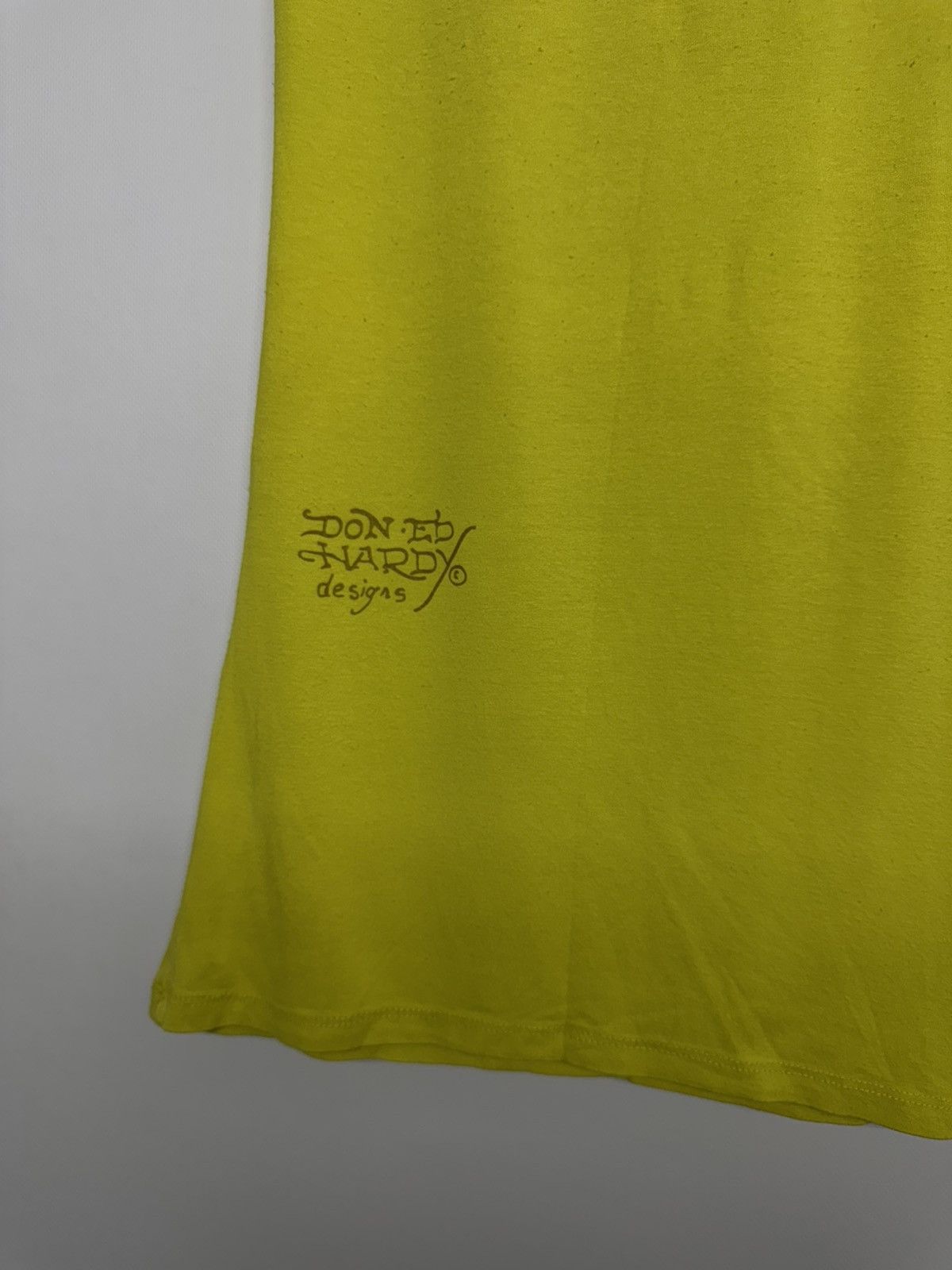 Ed Hardy Y2K Ed Hardy By Christian Audigier T-Shirt Size L / US 10 / IT 46 - 10 Thumbnail