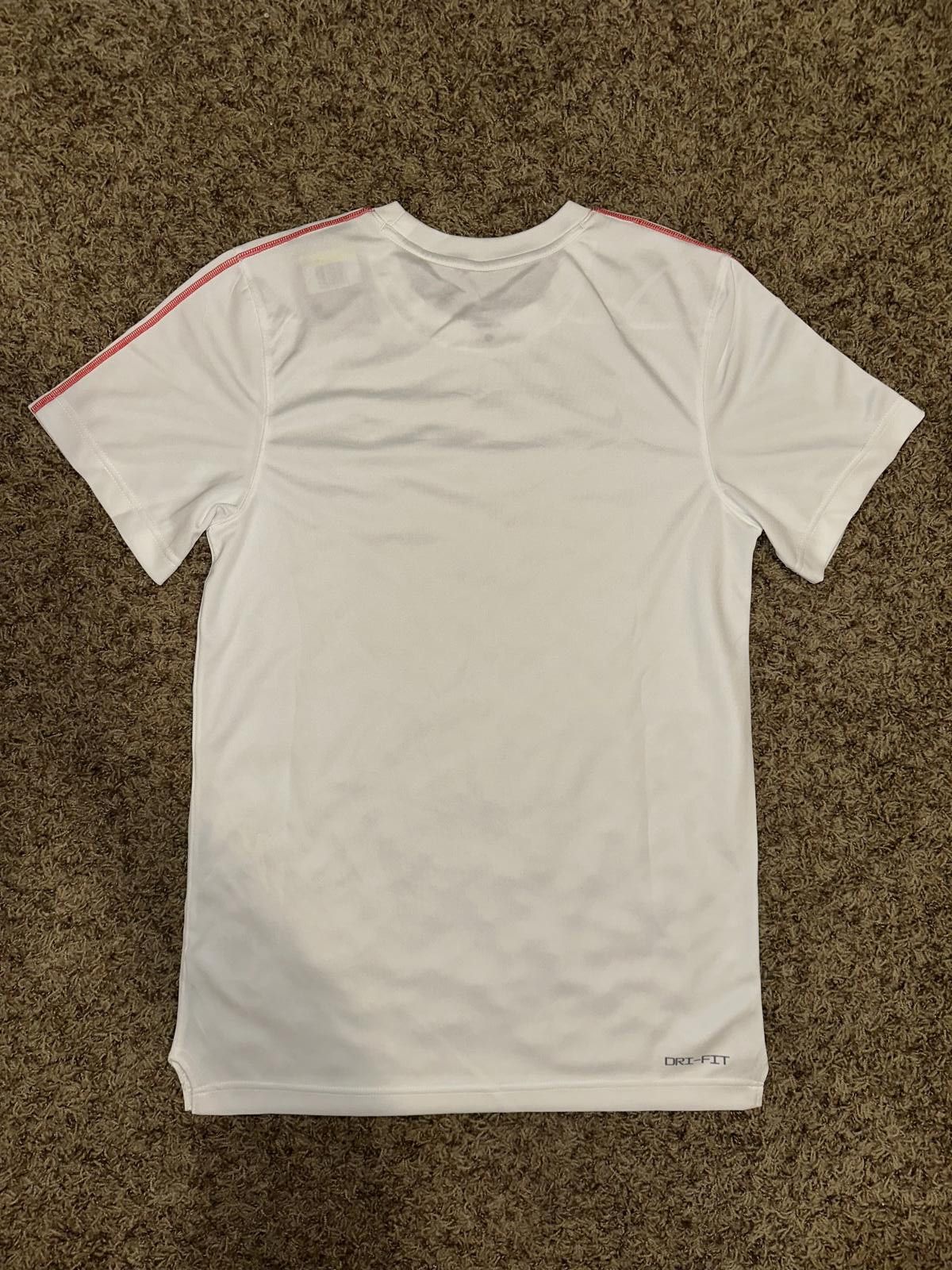 Nike Nike Men's Dri-Fit Coaches Top UV SS (Loose Fit) T-Shirt Size US S / EU 44-46 / 1 - 2 Thumbnail
