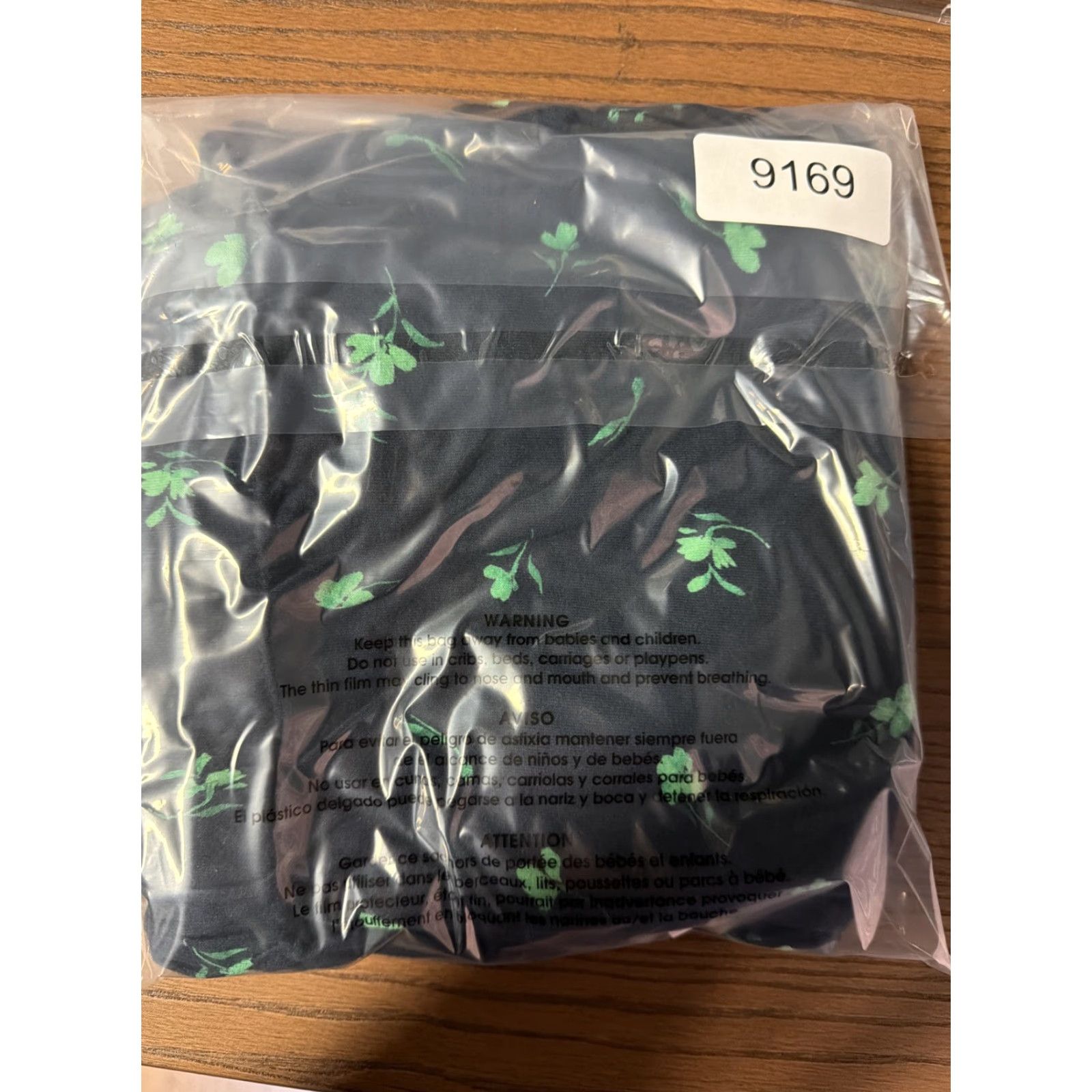 J. Jill J. Jill Sleep Ultrasoft Slim Leg Ankle Pants PS Petite Blue Green Floral Lounge Pants Women Slim Leg Sleep Pants"} Size 28" / US 6 / IT 42 - 4 Thumbnail