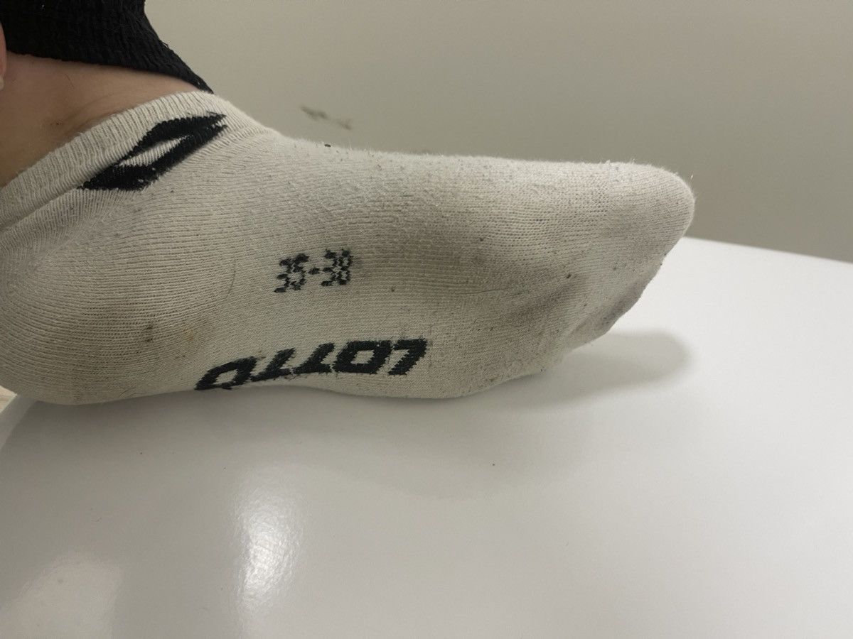 Lotto Sport Chaussettes Size US 6 / IT 36 - 2 Thumbnail