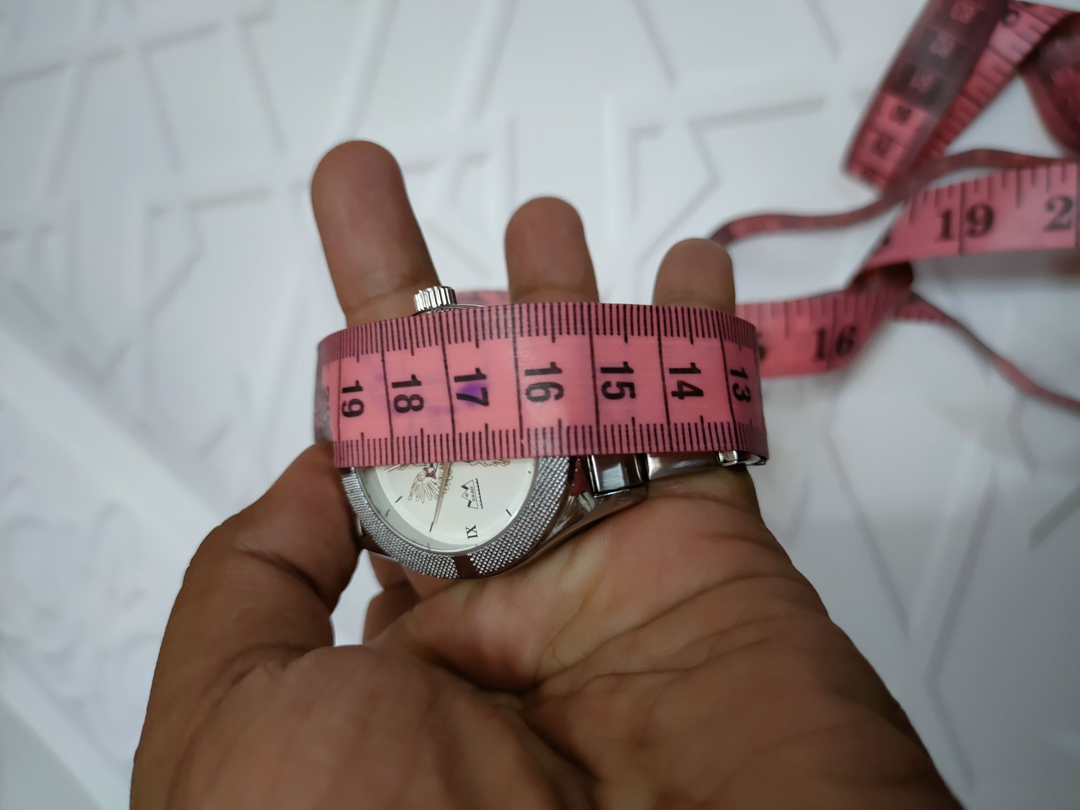 Japanese Brand SAAD Japan silver watch #dumoh Size ONE SIZE - 11 Thumbnail