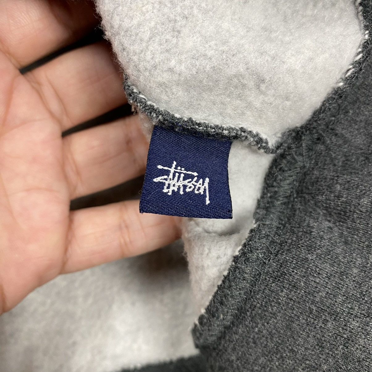 Stussy 00s Stussy Fendi Hoodie Size US M / EU 48-50 / 2 - 9 Thumbnail
