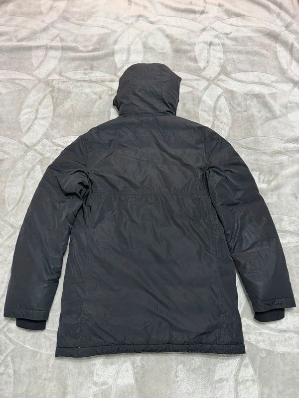 J.Lindeberg J. Lindeberg Sthlm Down Puffer Jacket Parka Black size M Size US M / EU 48-50 / 2 - 2 Thumbnail