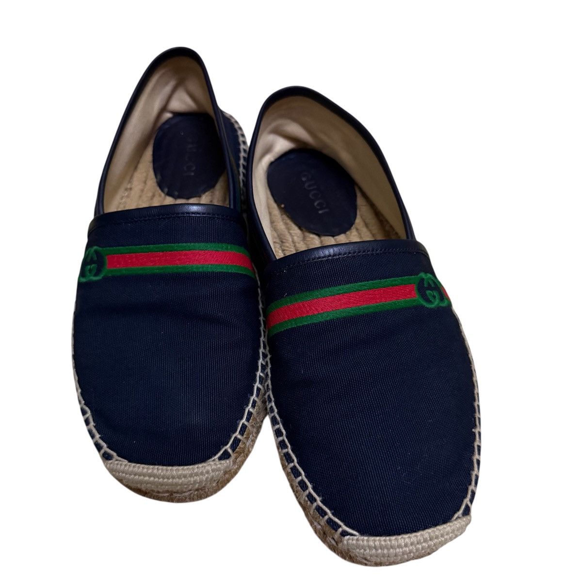 Gucci Gucci Espadrilles For Mens Size US 6 / EU 39 - 2 Thumbnail