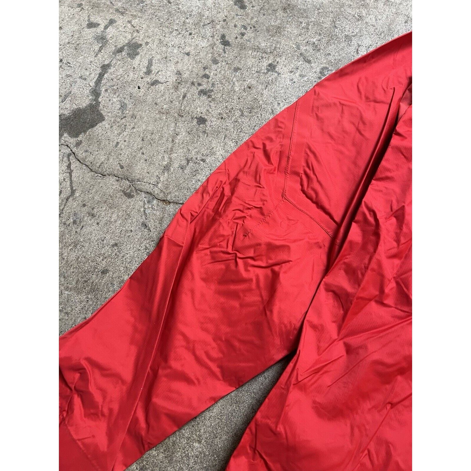 Nike Nike Red Storm Fit Windbreaker Men’s L 266009-611 New Defect Size US L / EU 52-54 / 3 - 12 Thumbnail