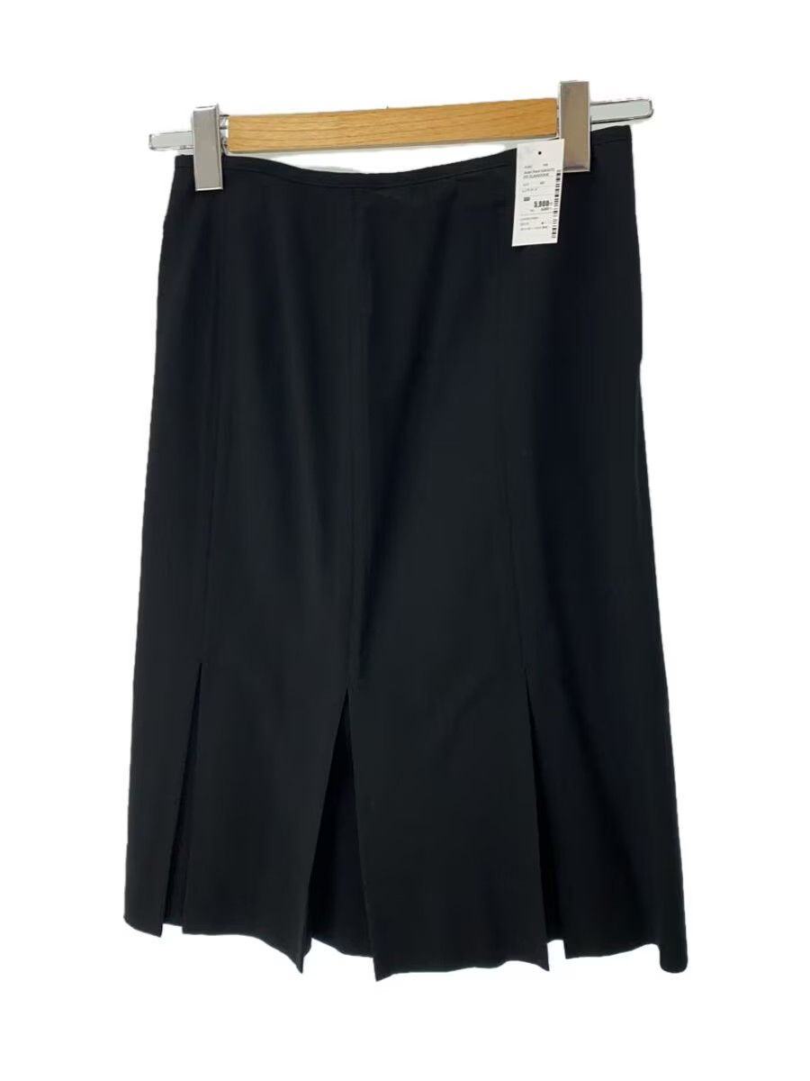 Jean Paul Gaultier Slit Hem Skirt Size 26" / US 2 / IT 38 - 1 Thumbnail