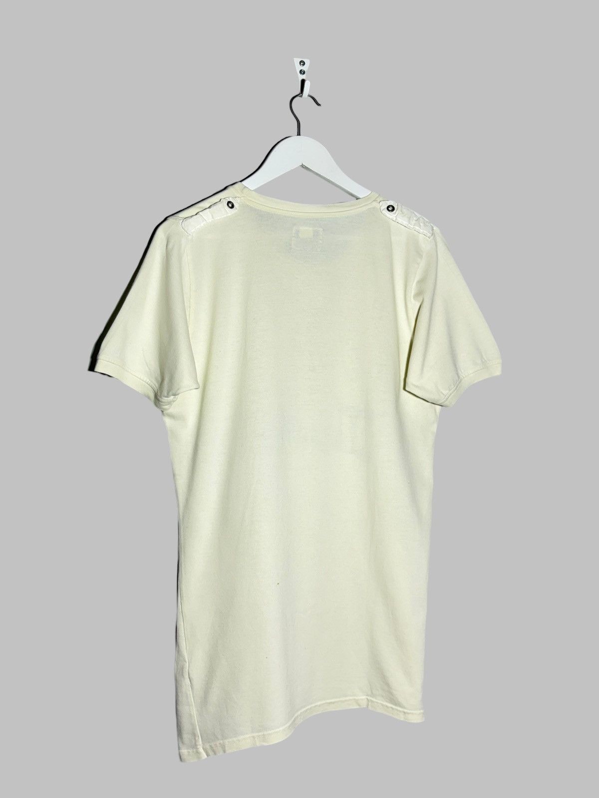 Japanese Brand Vintage michiko koshino japanese spellout t shirt Size US L / EU 52-54 / 3 - 2 Thumbnail