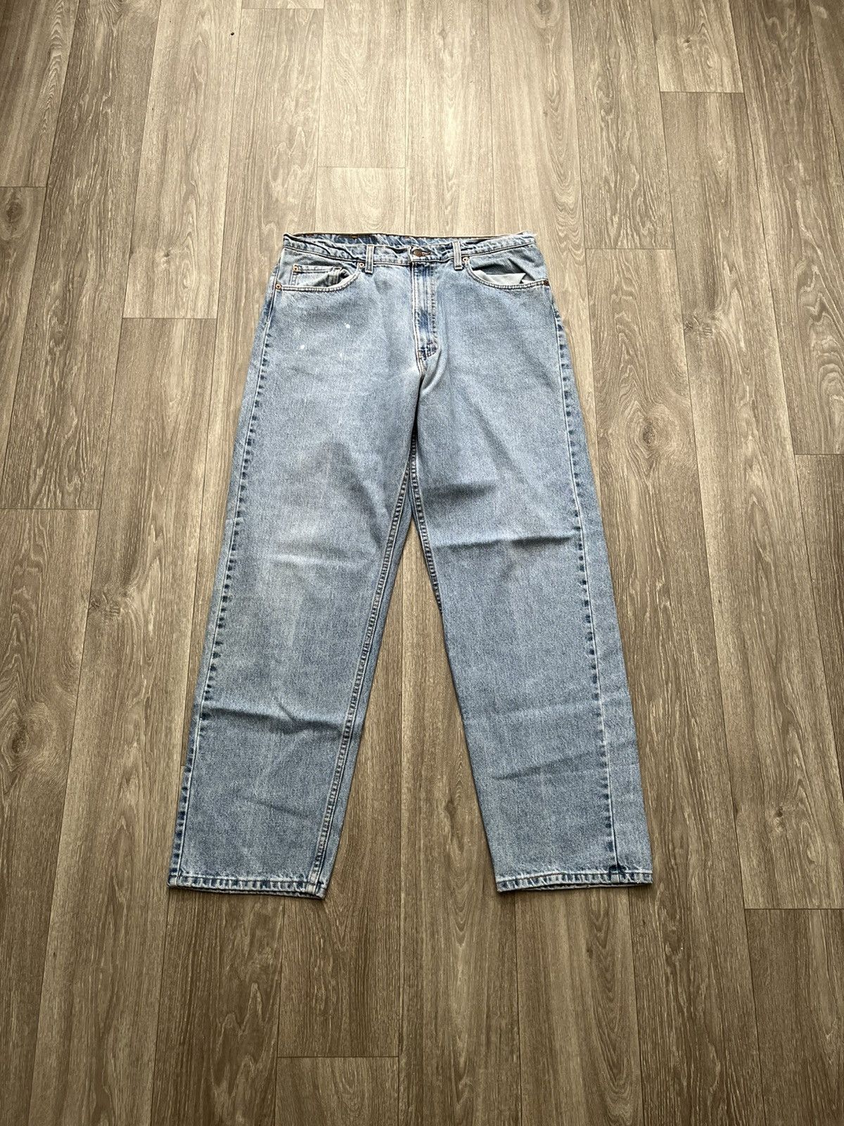 Levi's Vintage levis jeans Size US 36 / EU 52 - 1 Thumbnail