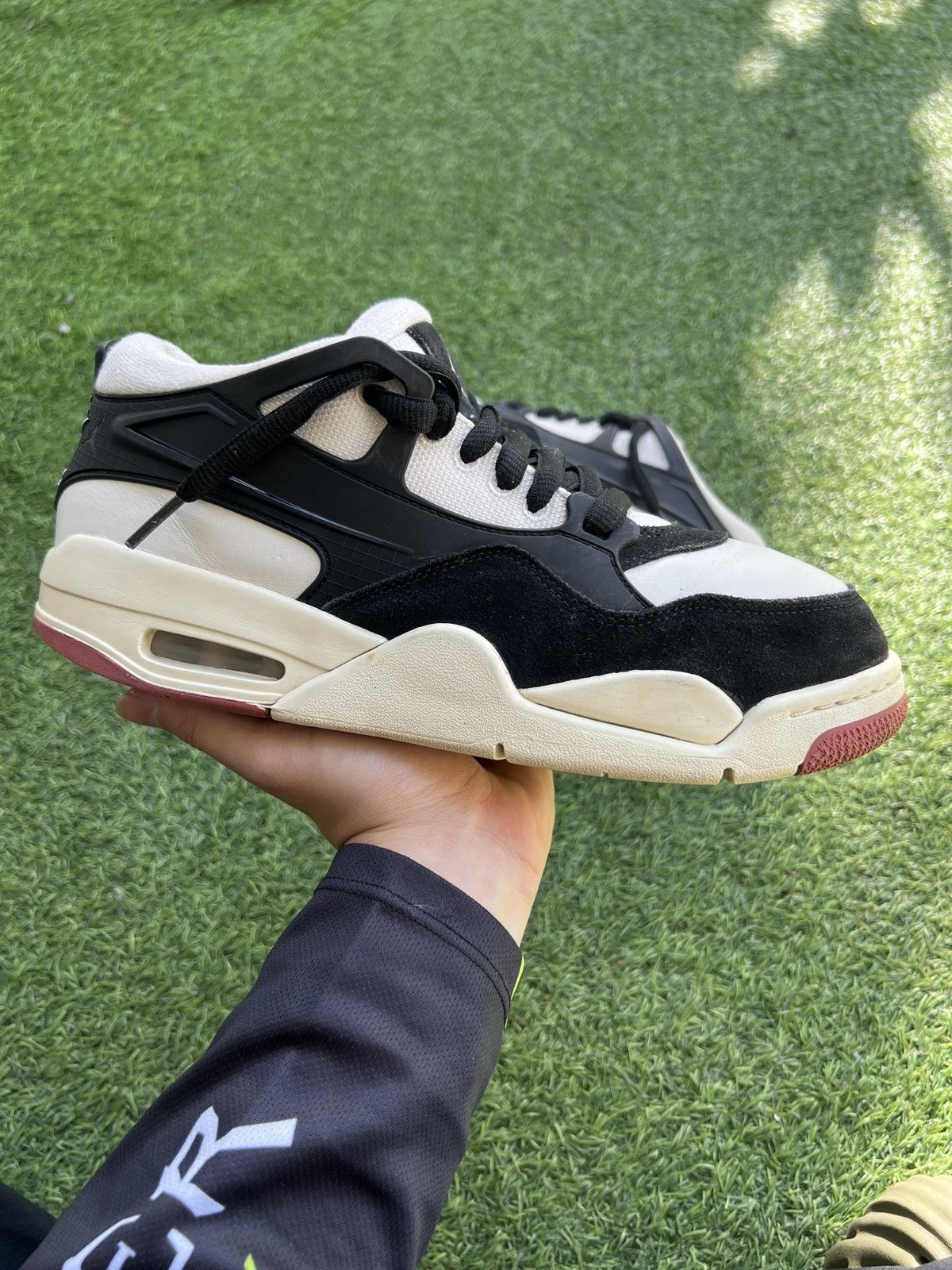 Jordan Brand Air Jordan 4 RM 'Canyon Rust' FQ7939-100 Size US 9.5 / EU 42-43 - 1 Thumbnail